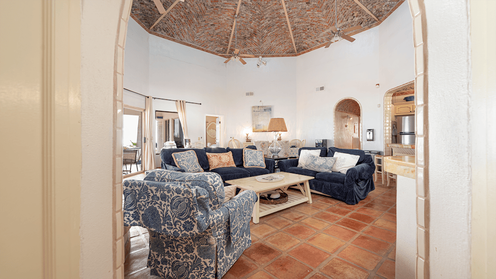 Ocean front Home, Playa Sin Fin