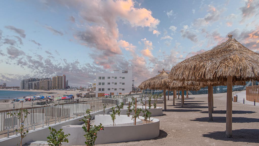 One 903B: Oceanfront Icon of Timeless Luxury at the Newest Resort.