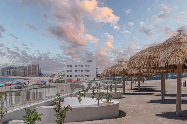One 903B: Oceanfront Icon of Timeless Luxury at the Newest Resort.