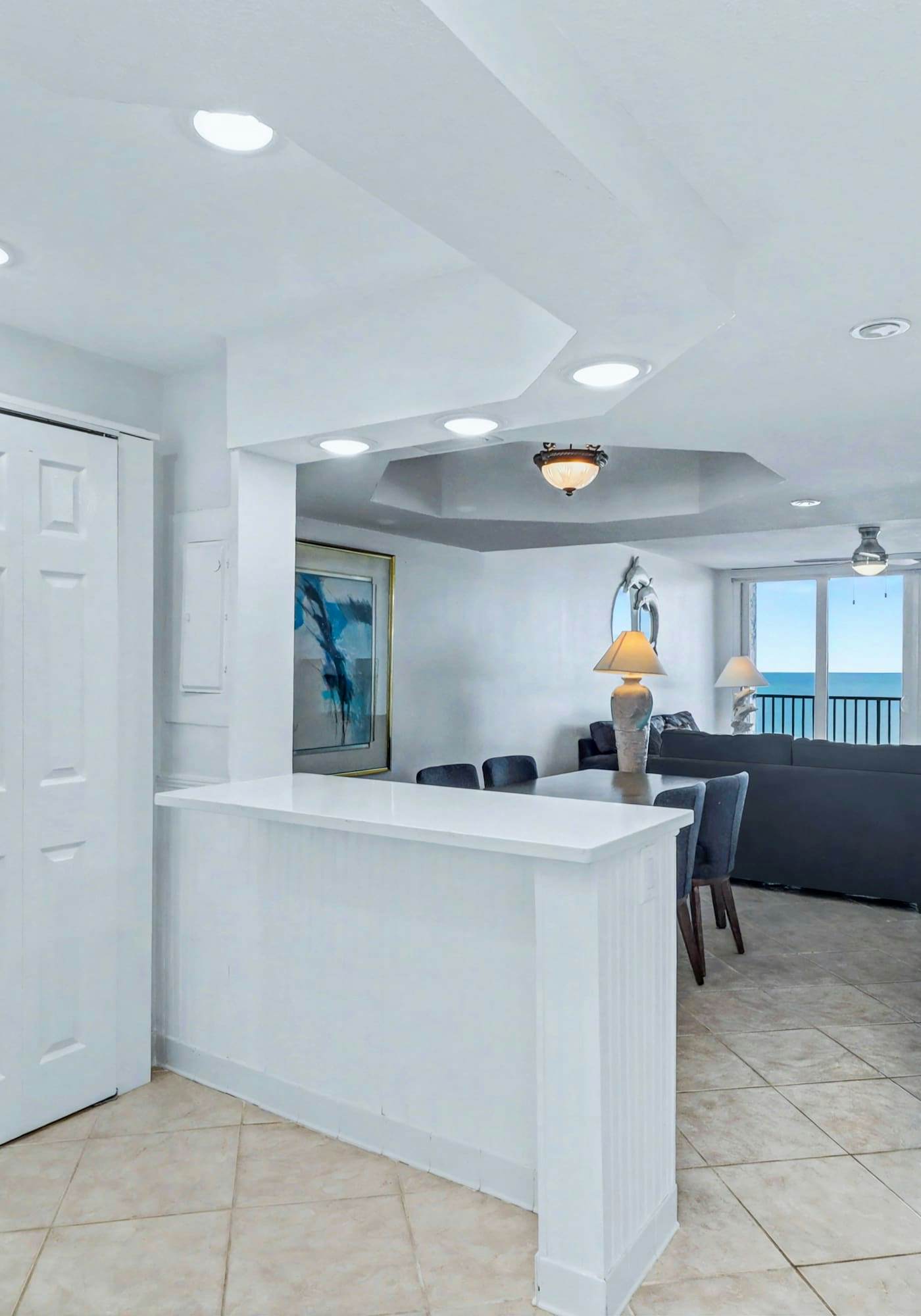 Waterfront Resort Gulf View | Pool & Beach Access