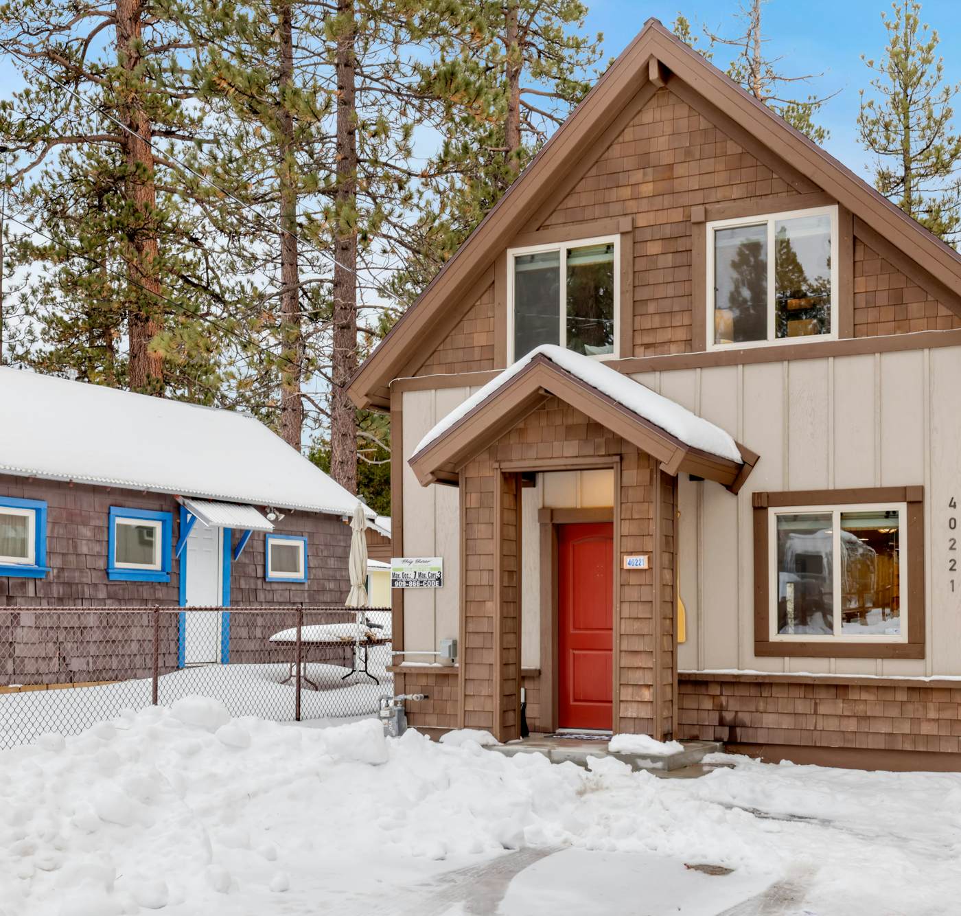 2612- Ursa Major Lodge