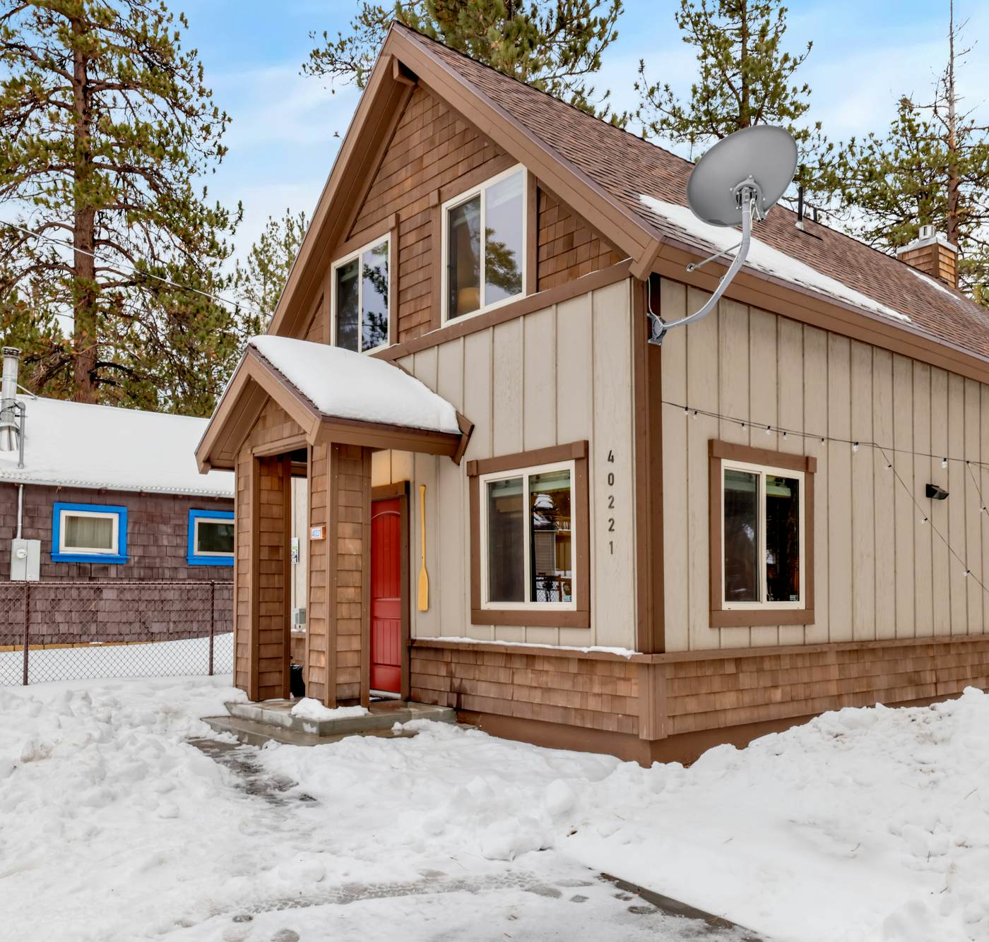 2612- Ursa Major Lodge