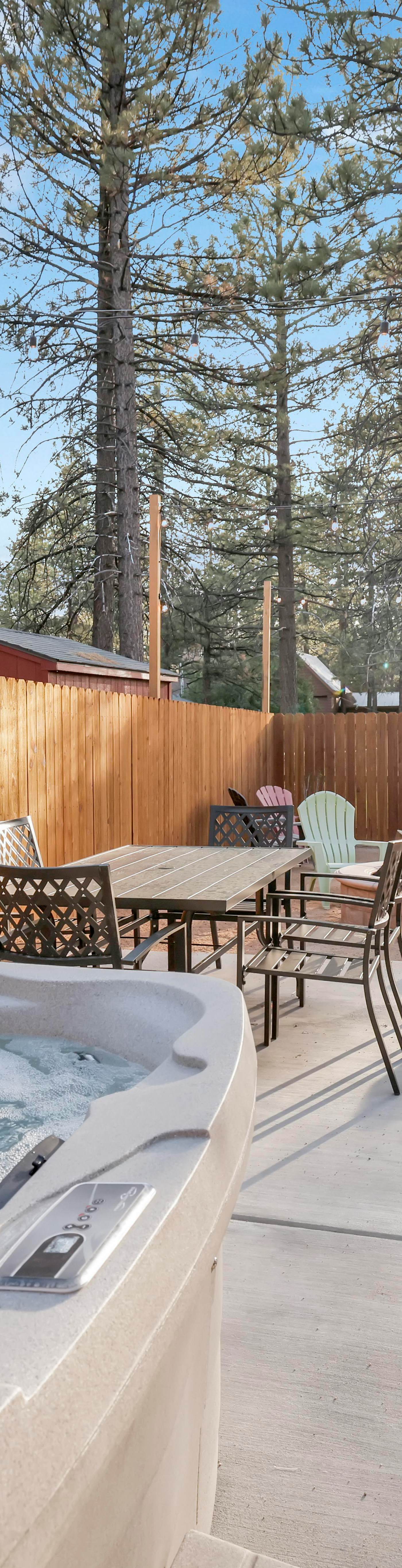 2612- Ursa Major Lodge