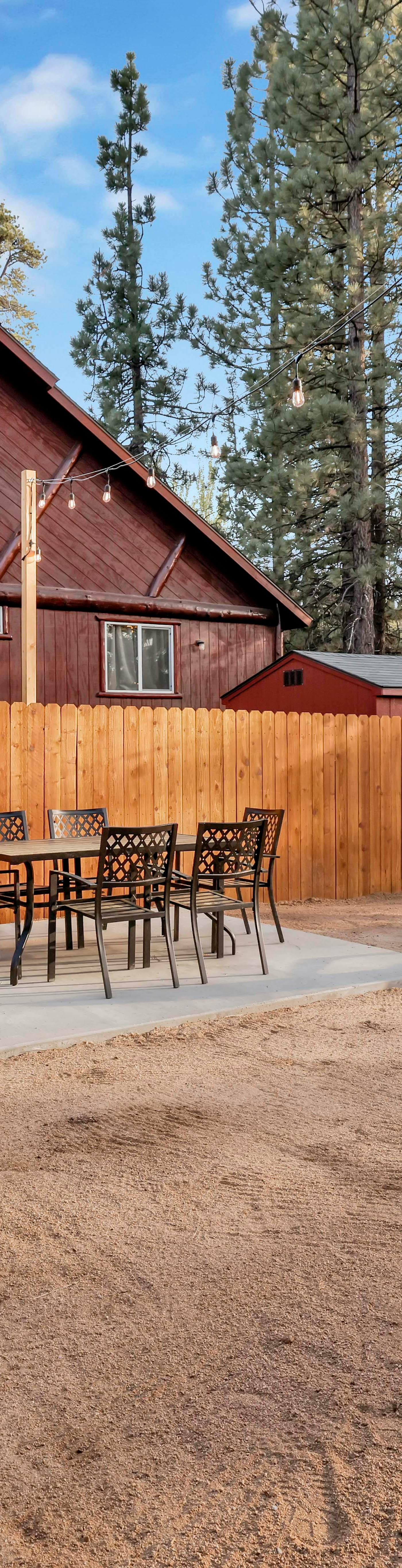 2612- Ursa Major Lodge