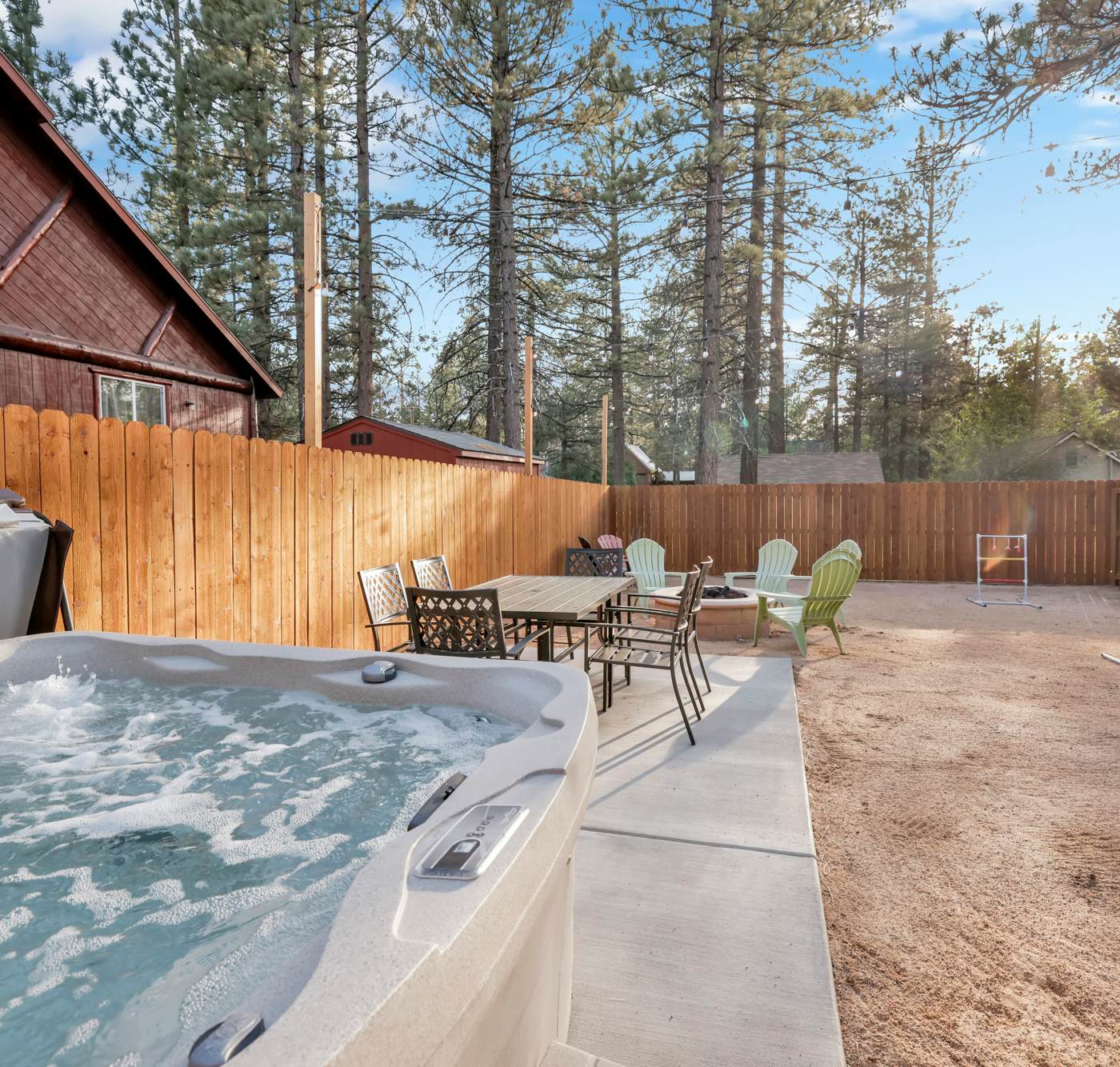 2612- Ursa Major Lodge