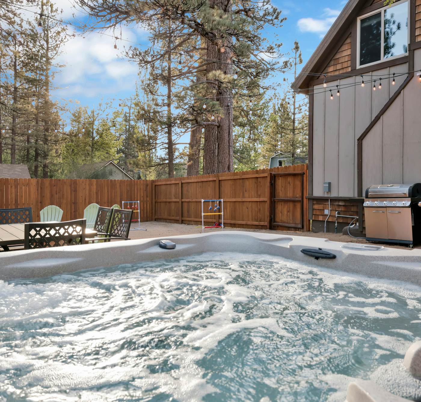 2612- Ursa Major Lodge