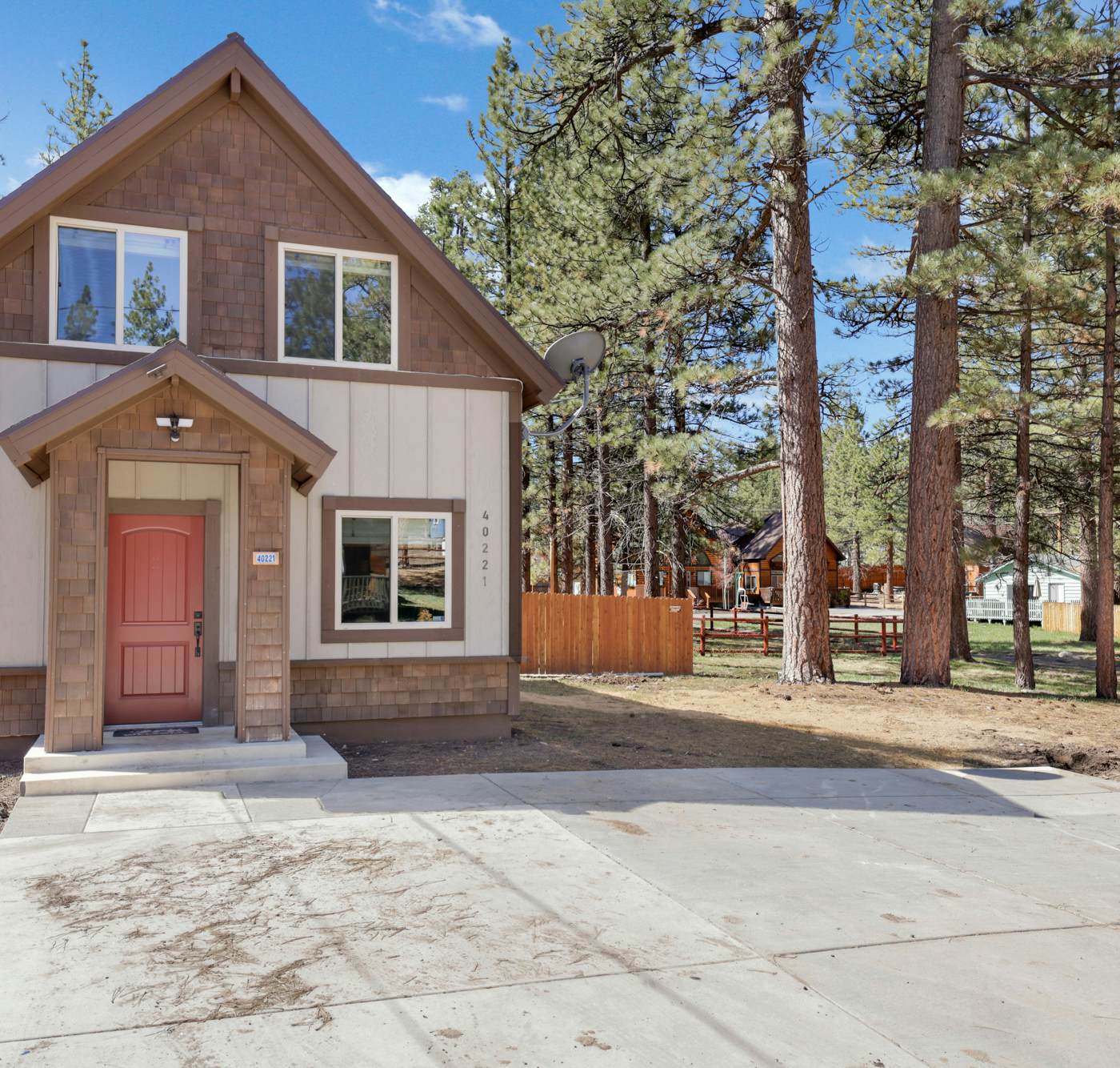 2612- Ursa Major Lodge