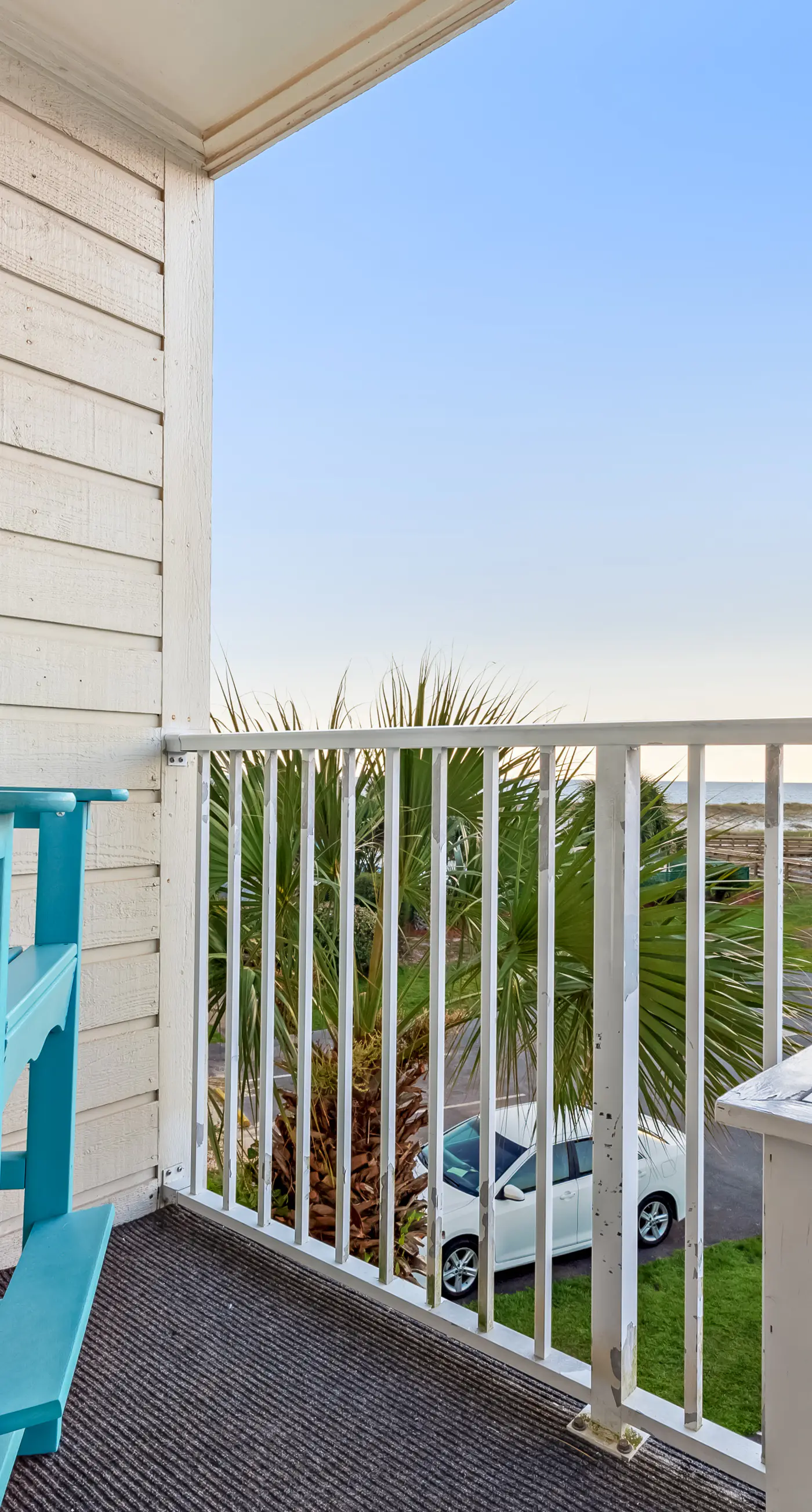 Inviting waterfront condo with shared pools & beach access