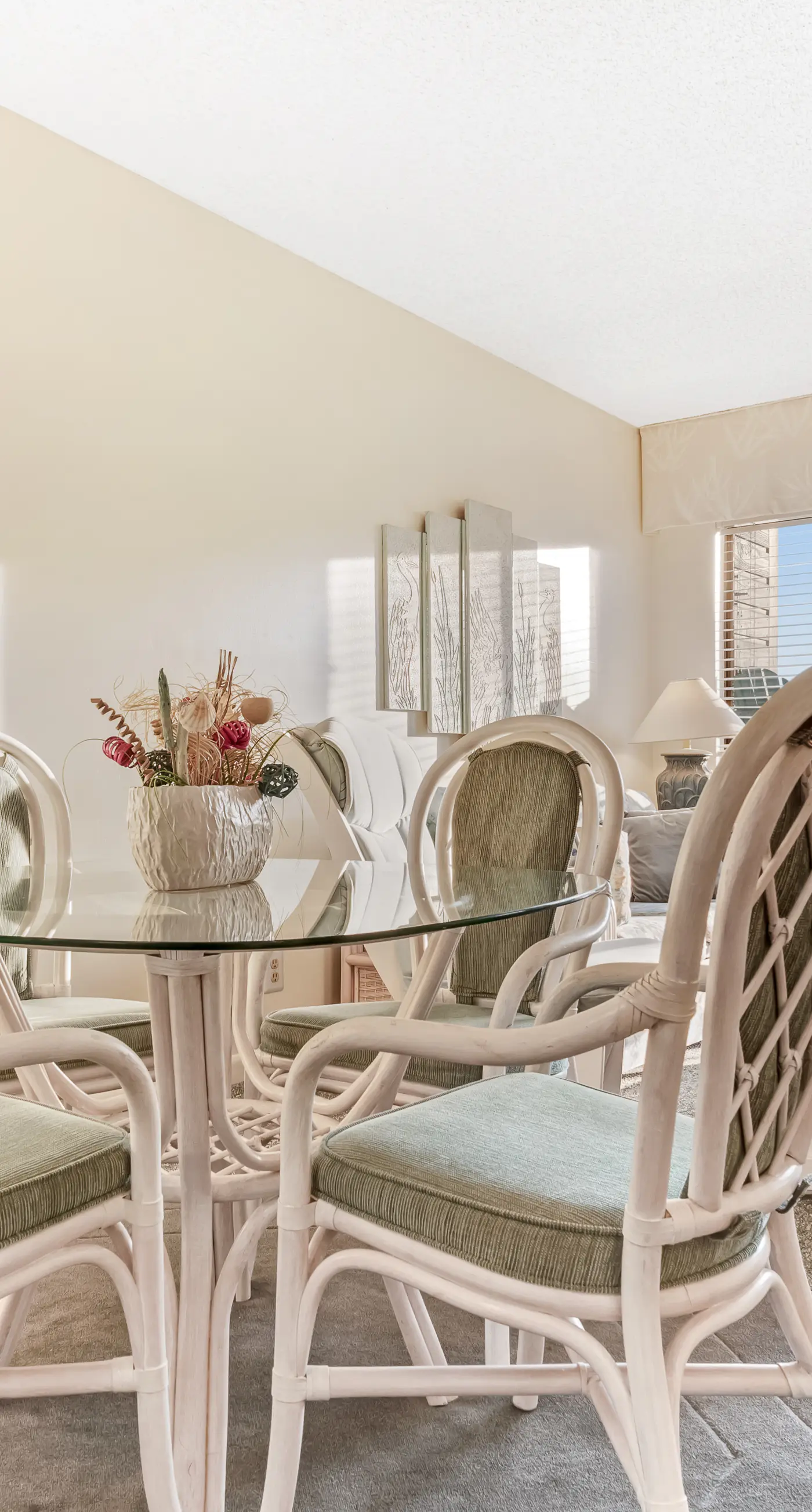 Inviting waterfront condo with shared pools & beach access