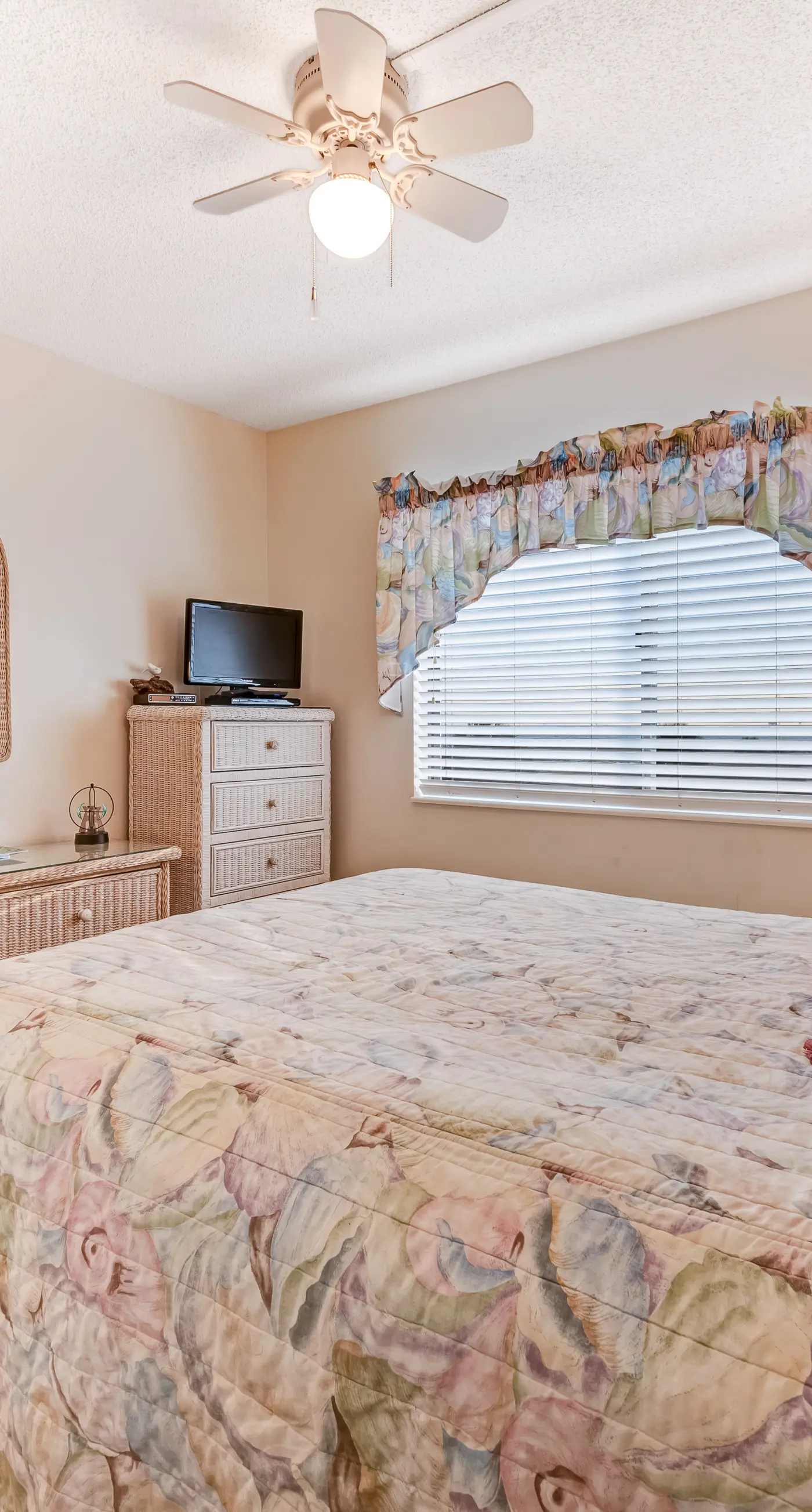 Inviting waterfront condo with shared pools & beach access