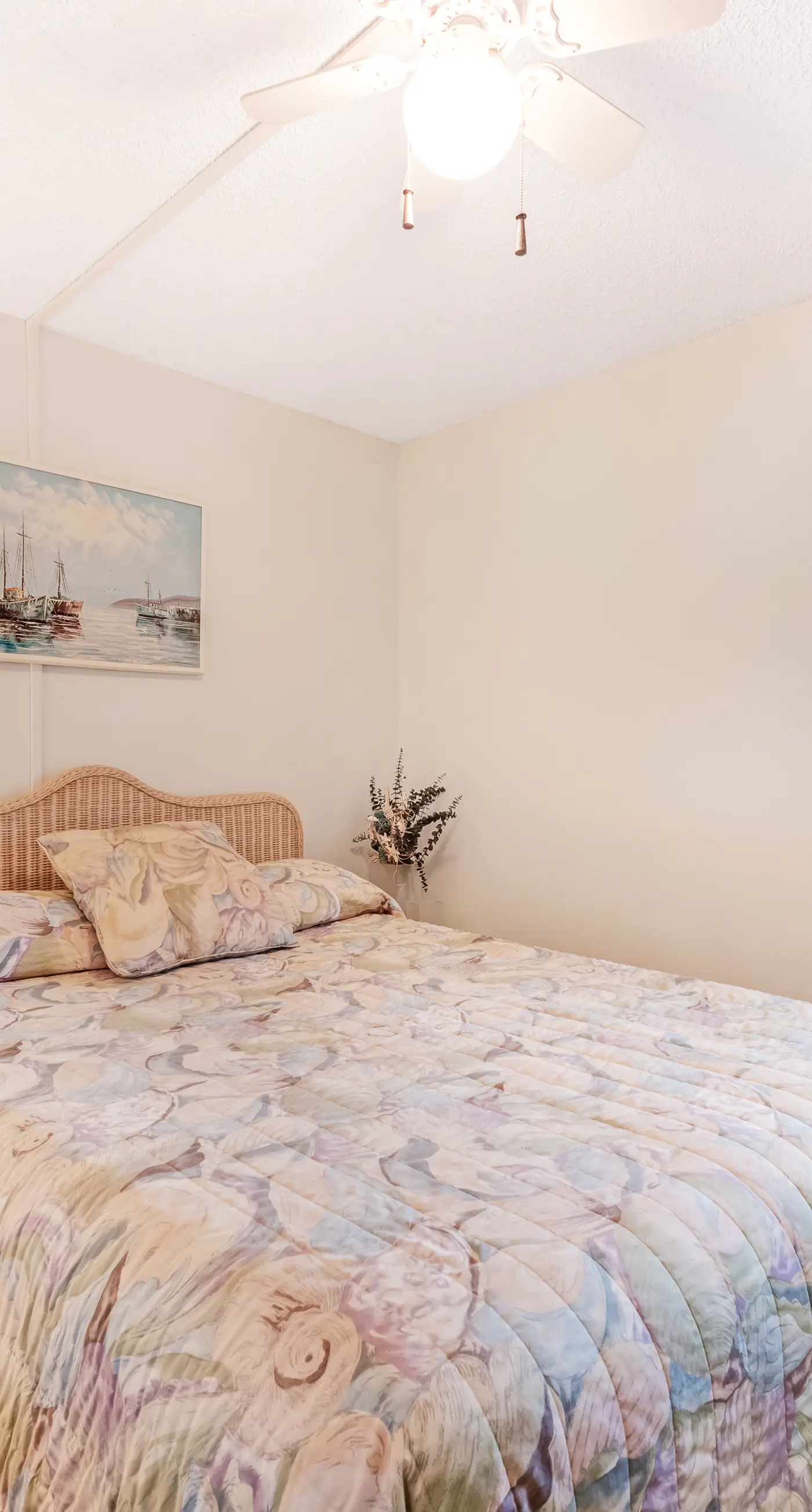 Inviting waterfront condo with shared pools & beach access