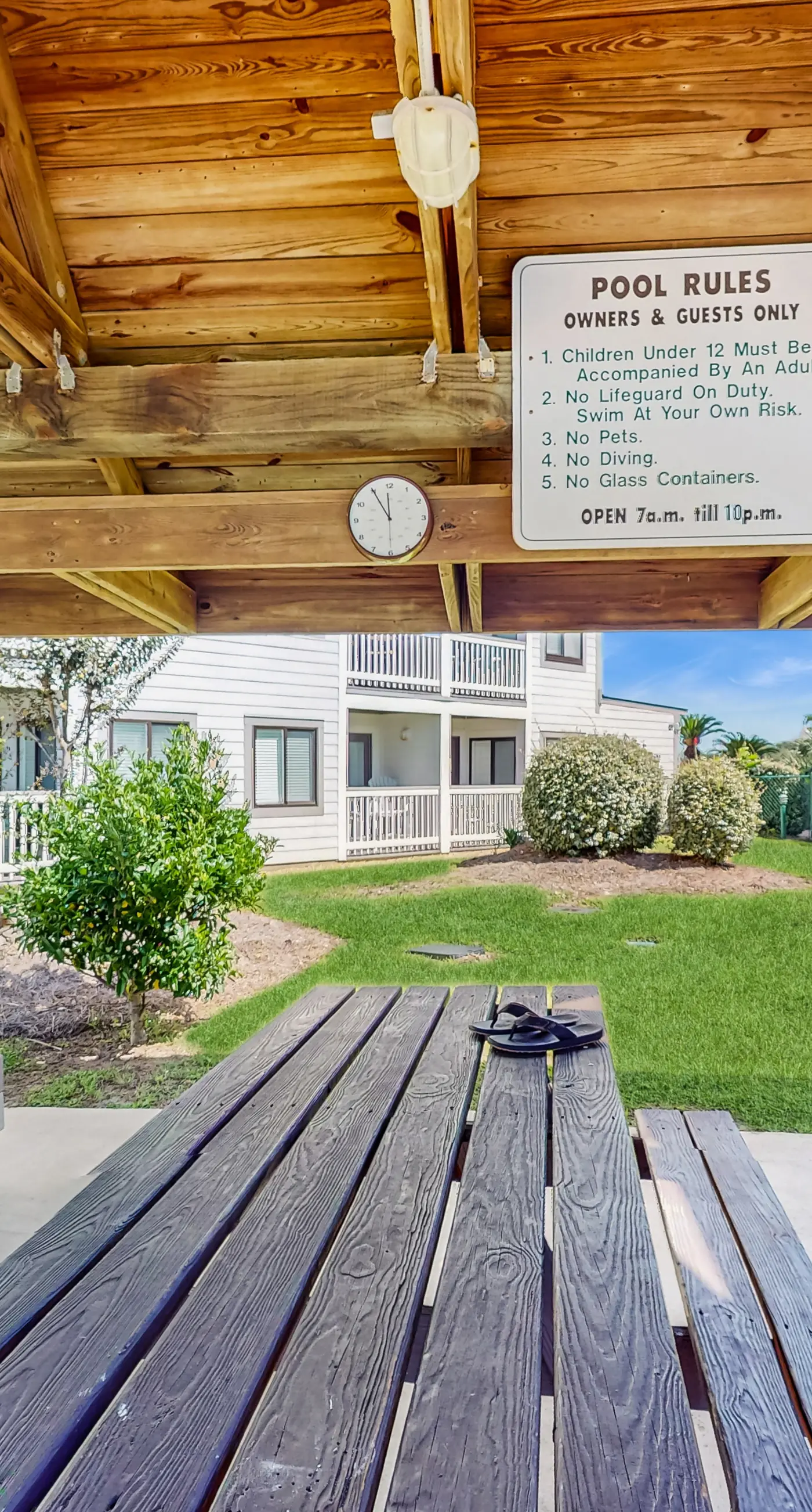 Inviting waterfront condo with shared pools & beach access