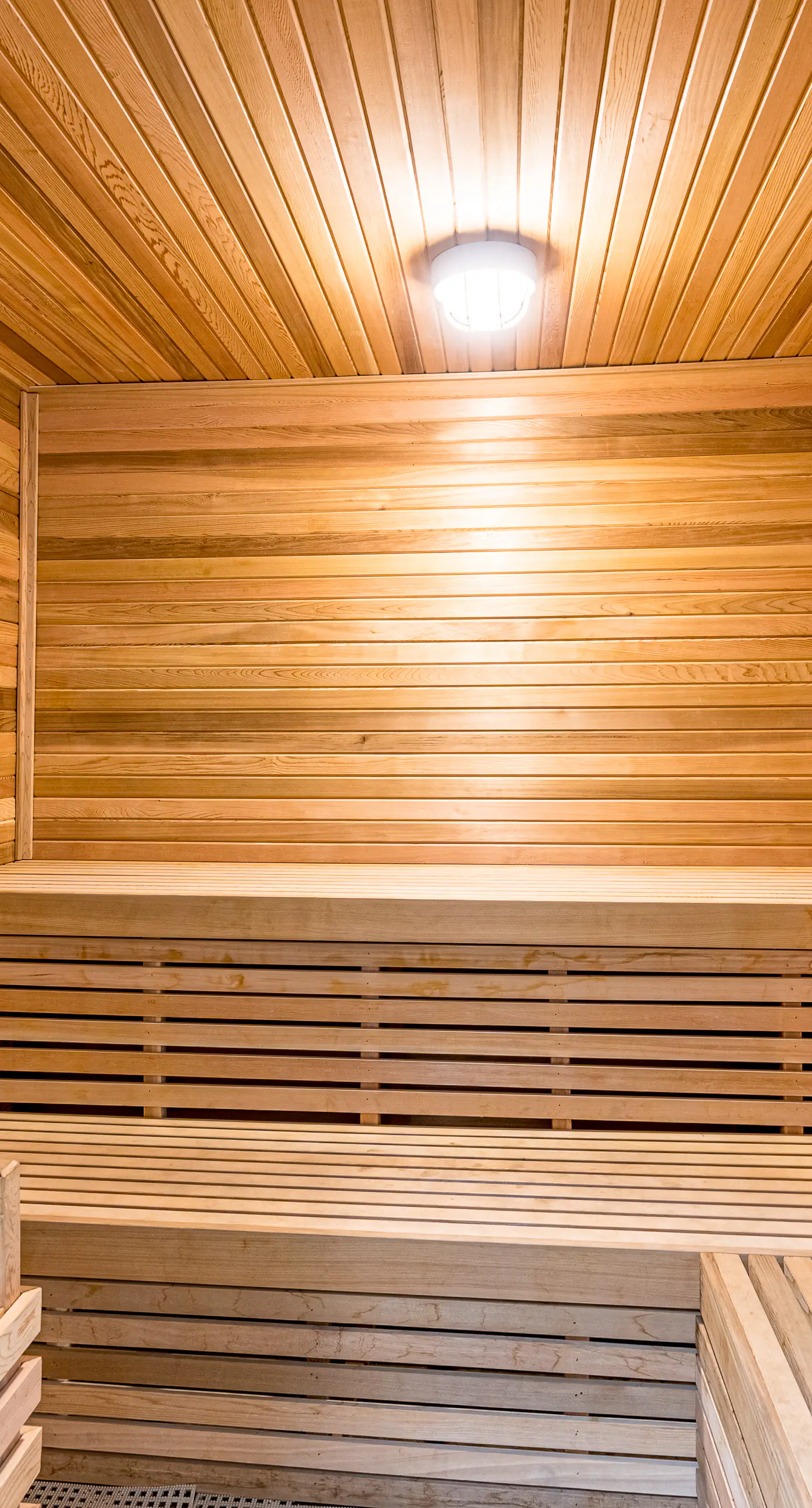 Waterfront getaway with beach view, shared pools & sports courts