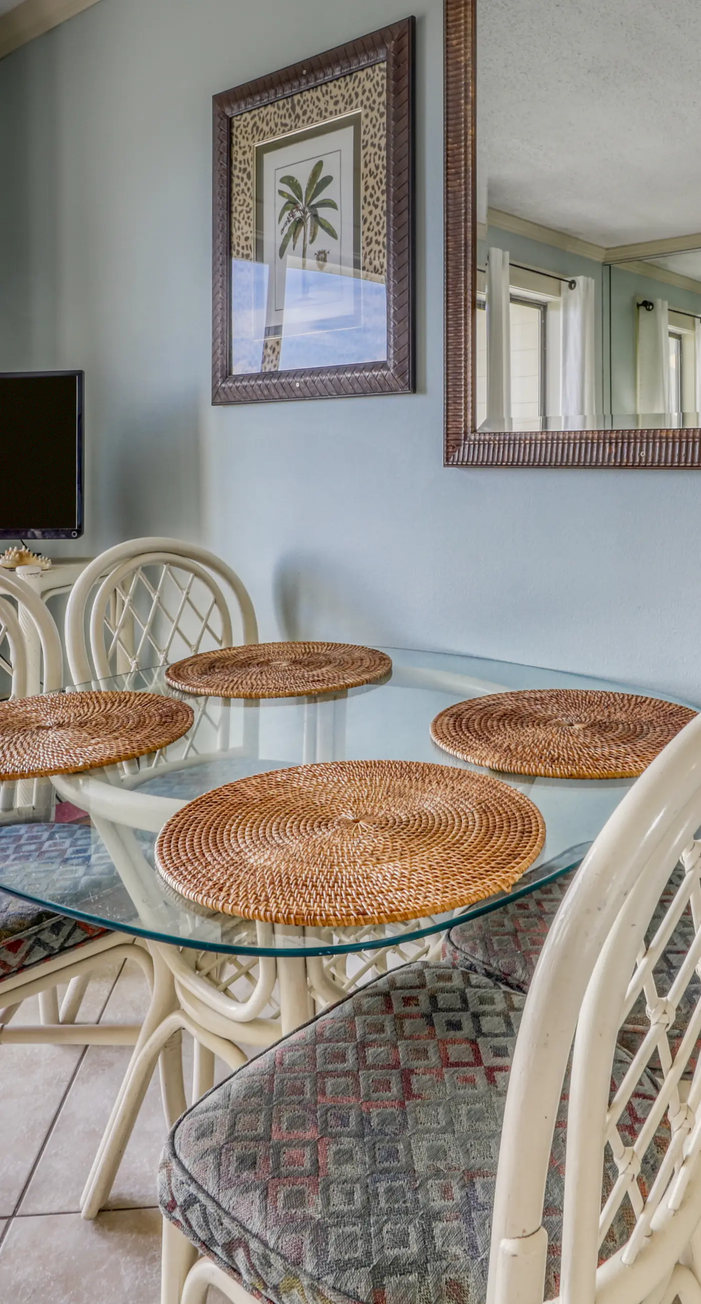 Waterfront condo with balcony and Gulf view plus shared pool