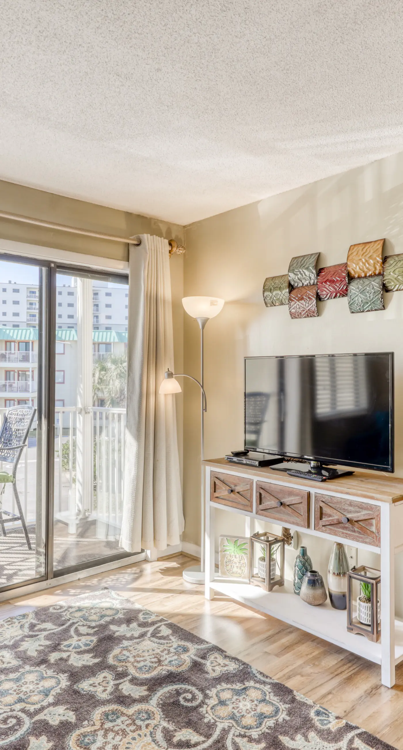 Gulf Highlands condo with gorgeous views, shared pool