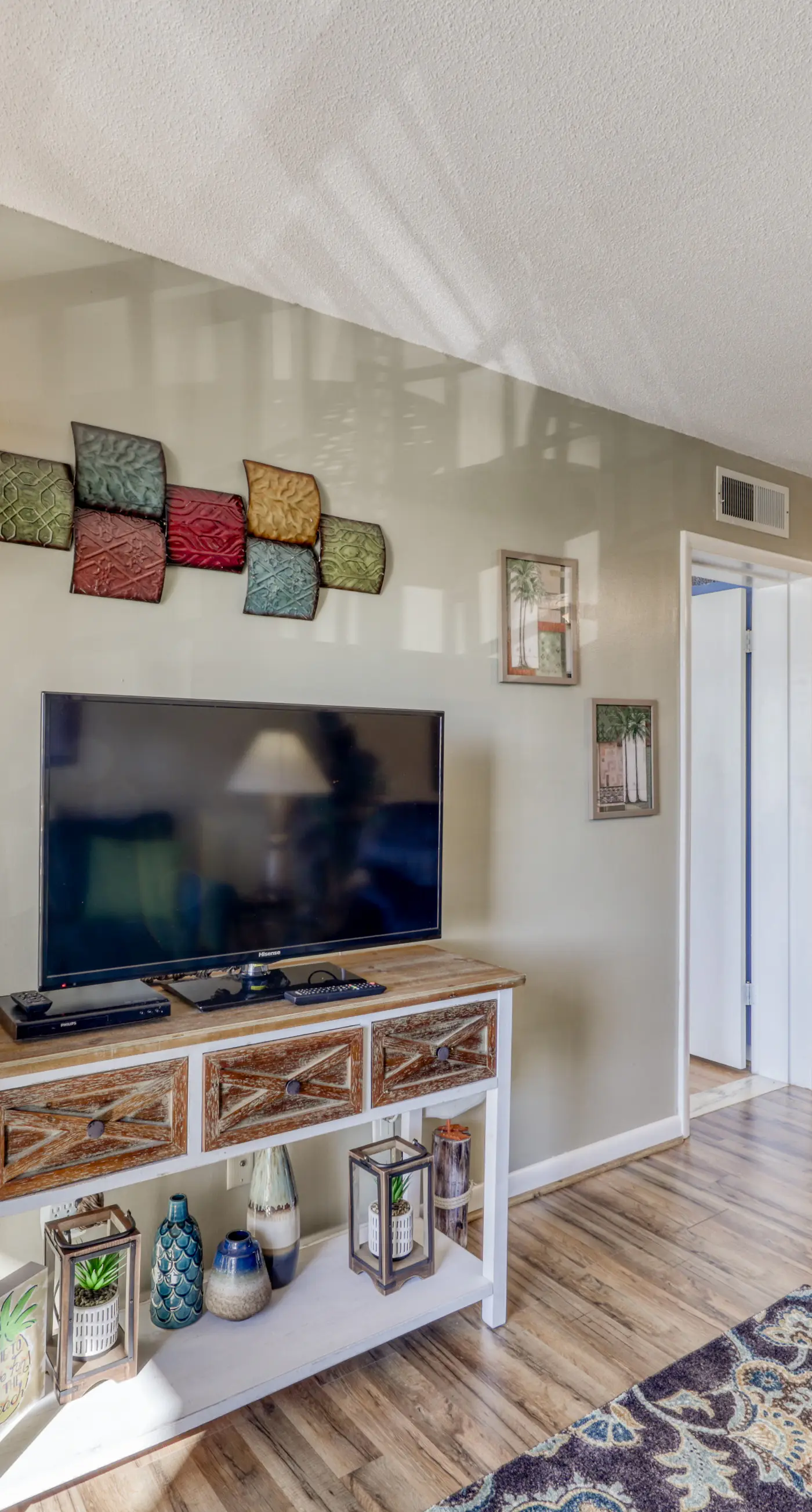 Gulf Highlands condo with gorgeous views, shared pool