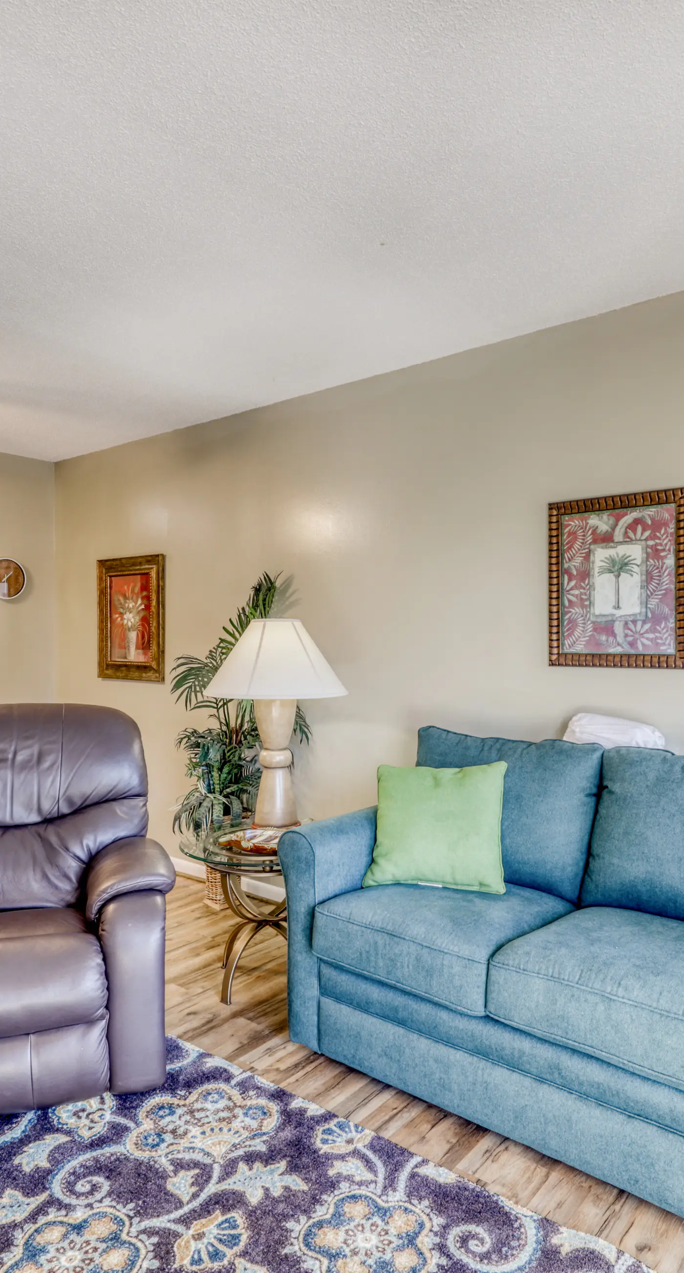 Gulf Highlands condo with gorgeous views, shared pool