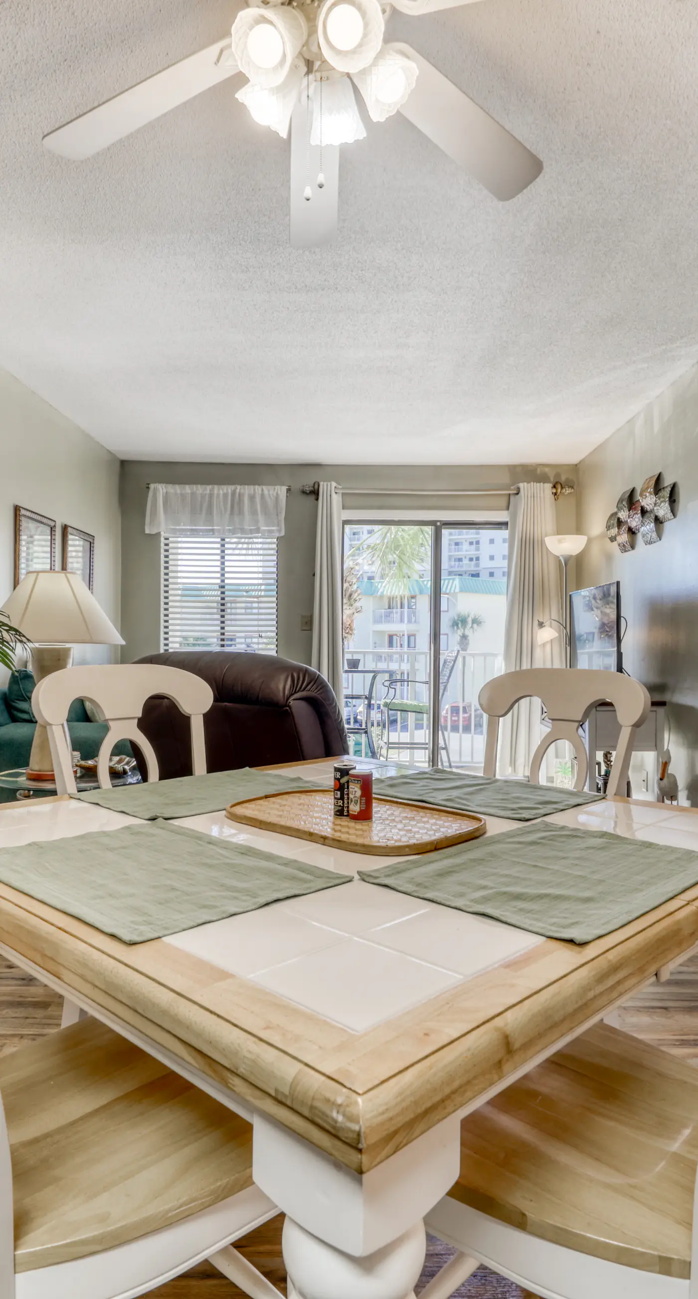 Gulf Highlands condo with gorgeous views, shared pool