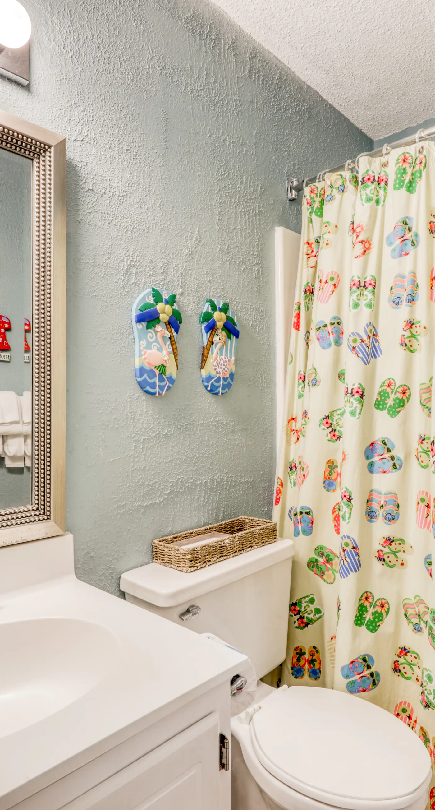 Gulf Highlands condo with gorgeous views, shared pool