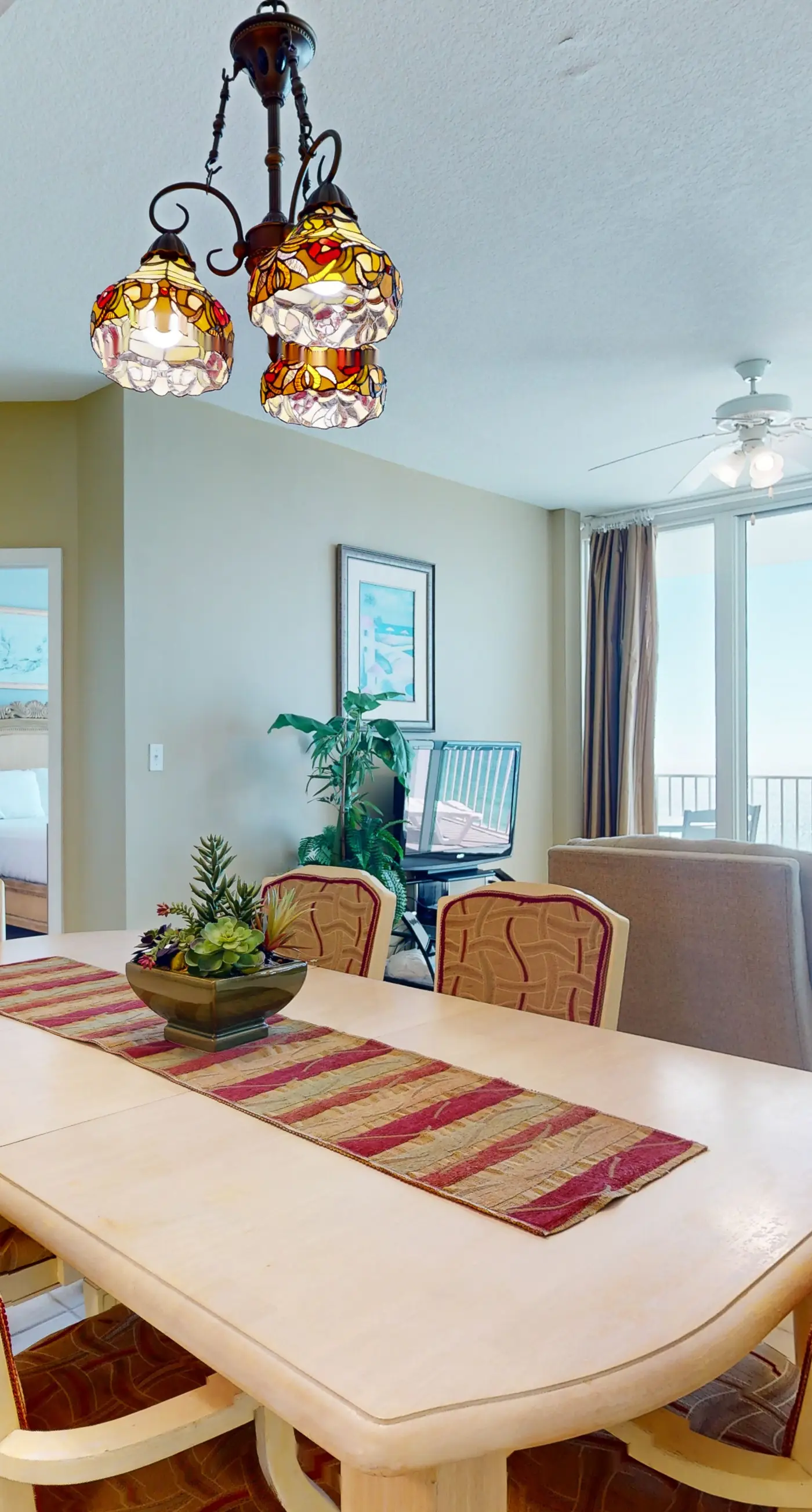16th-Floor, Gulf-Front Condo w/ Balcony, Great View, AC & Shared Hot Tubs/Pools