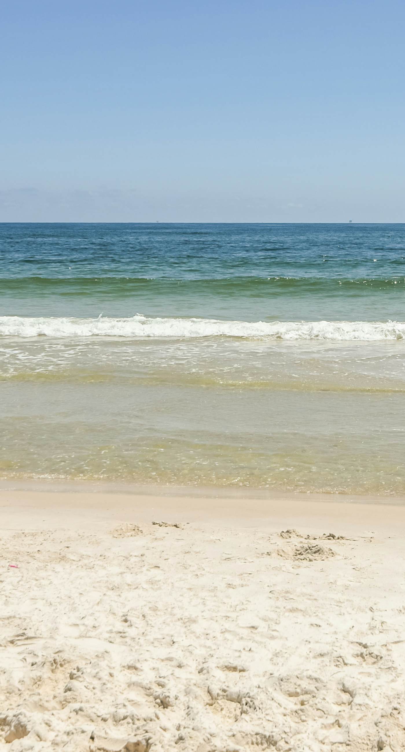 Contemporary beachside escape with gym, & pools