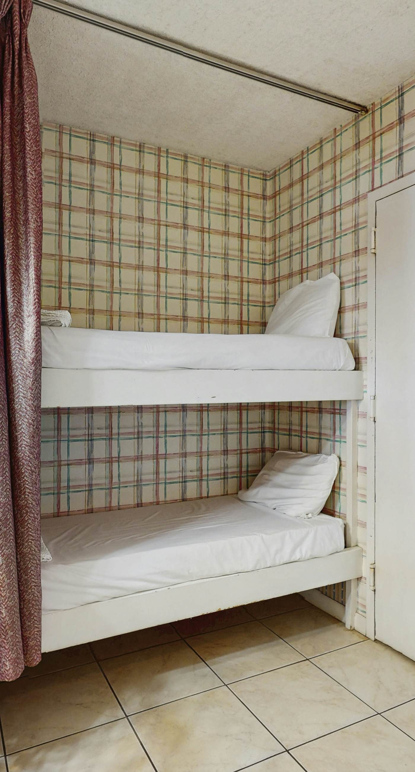 Contemporary beachside escape with gym, & pools