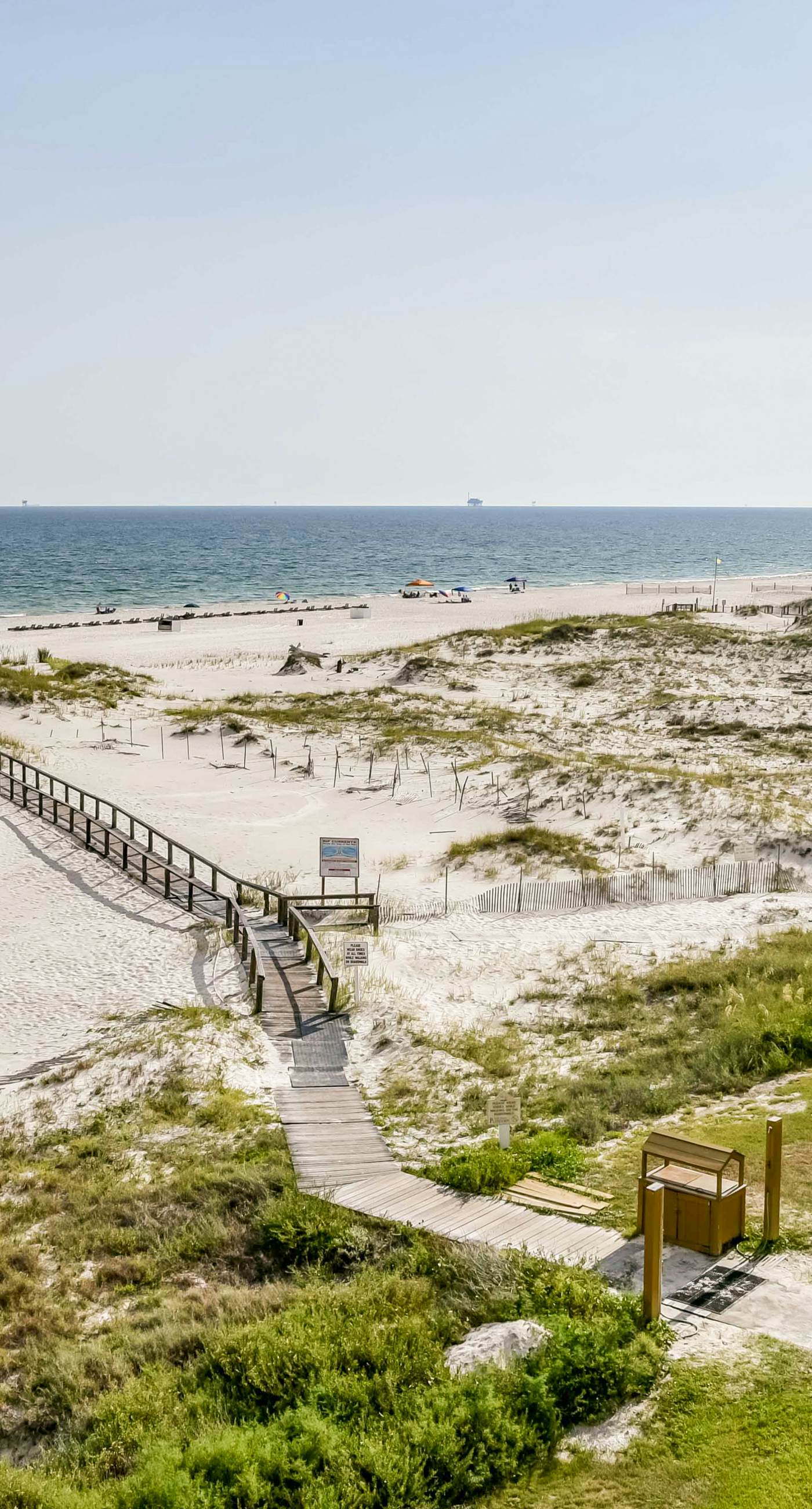 Contemporary beachside escape with gym, & pools