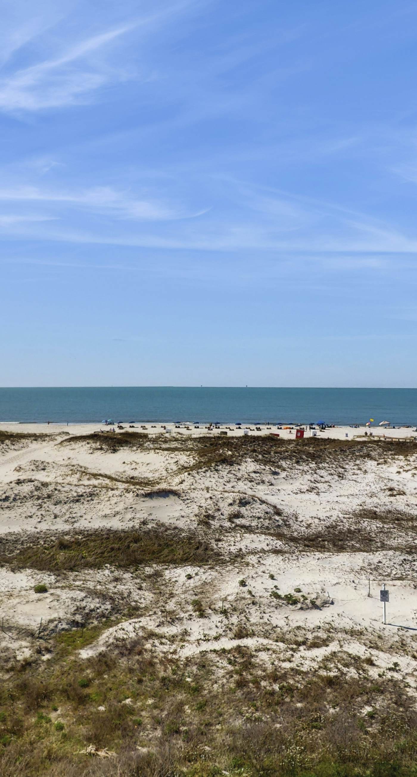 Contemporary beachside escape with gym, & pools