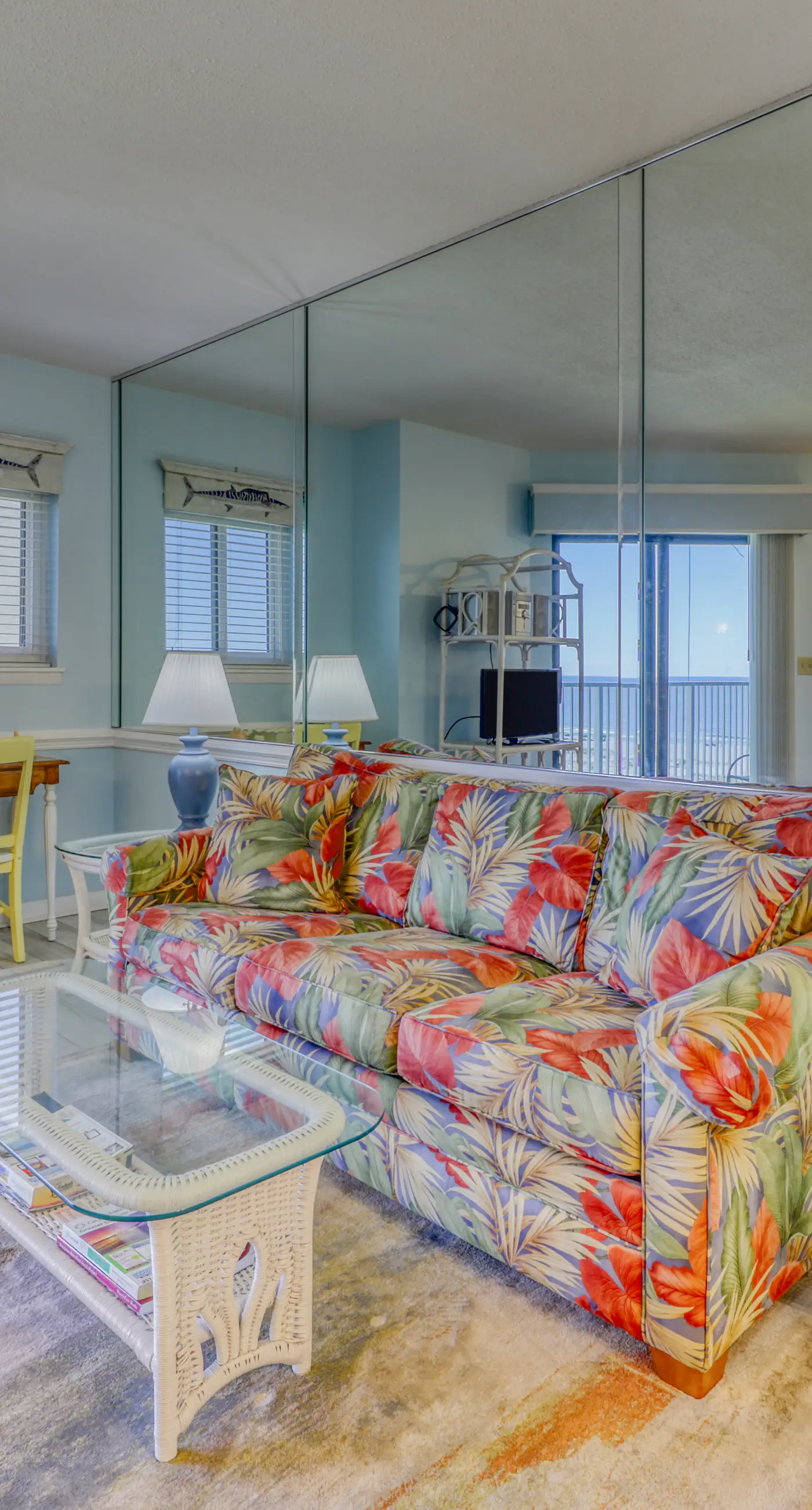 Waterfront Plantation Palms condo with pool & views from balcony
