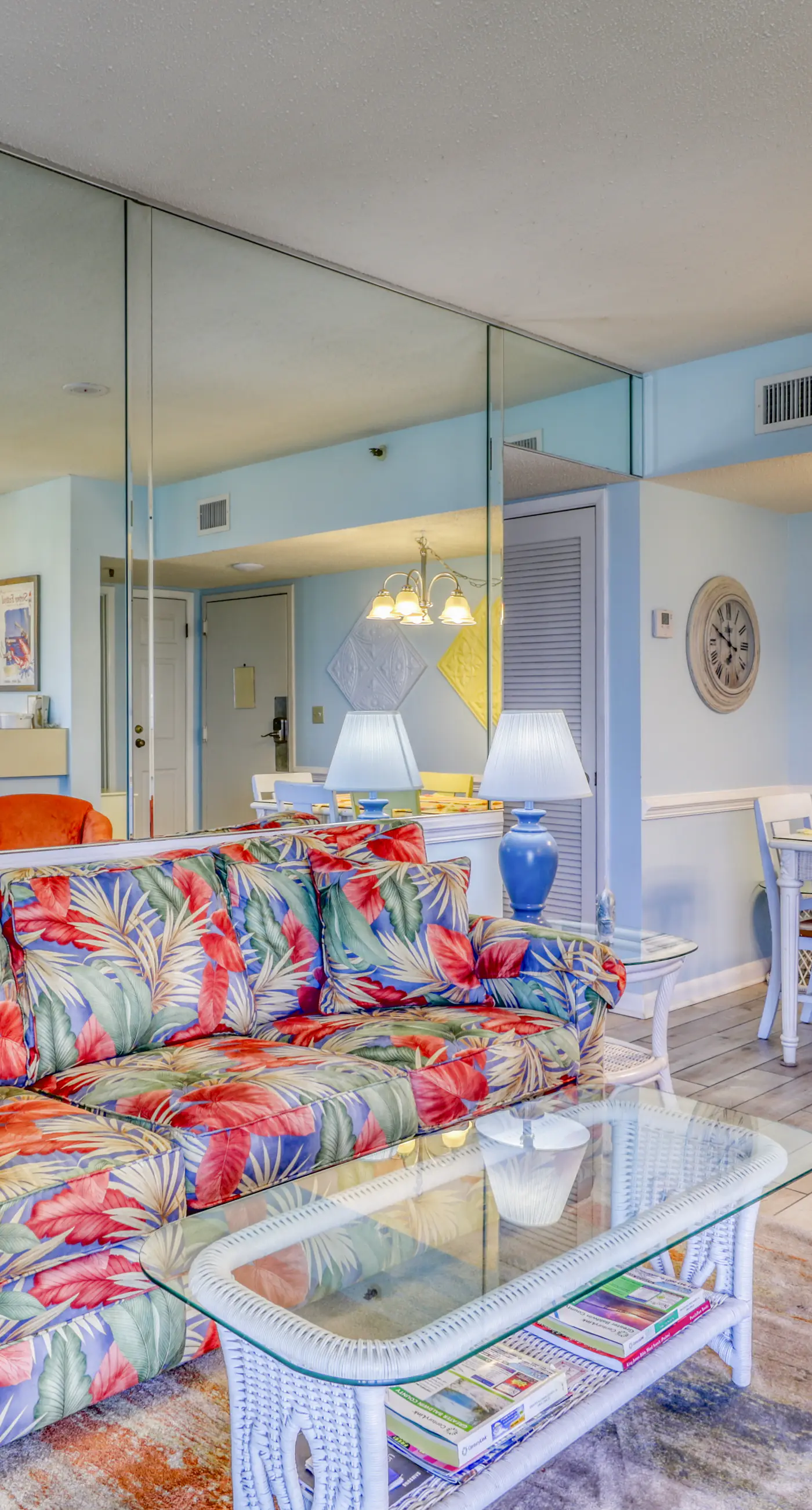 Waterfront Plantation Palms condo with pool & views from balcony