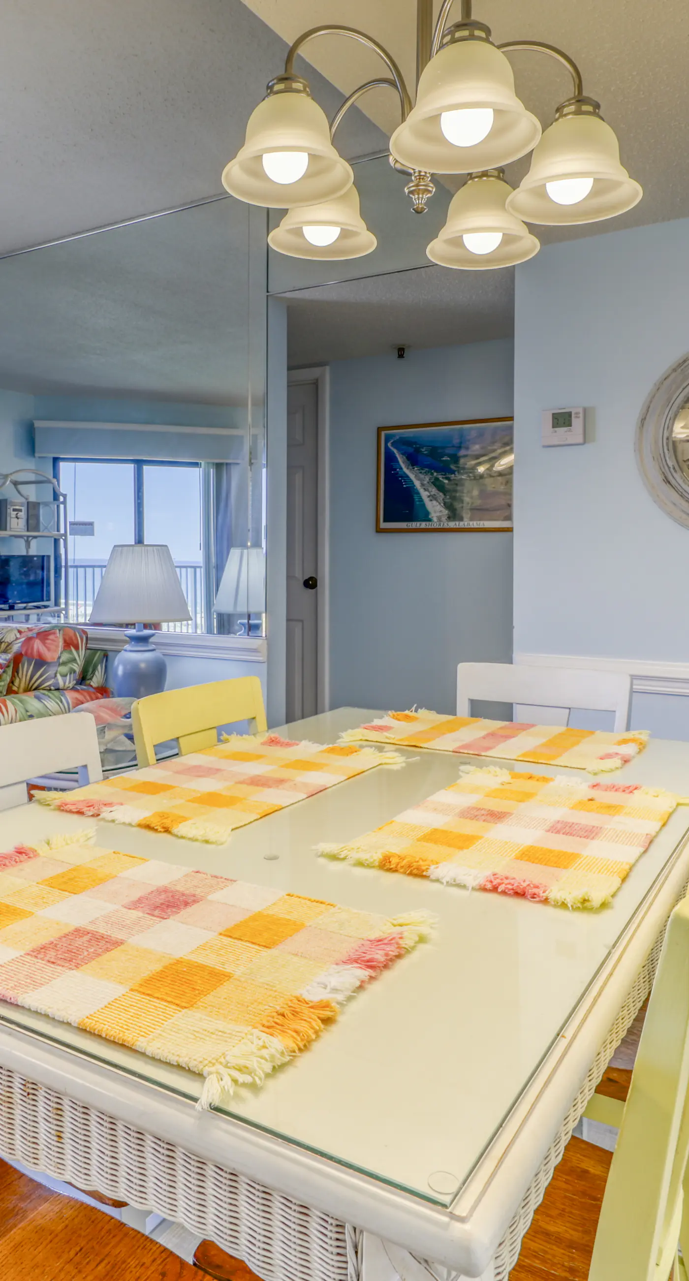 Waterfront Plantation Palms condo with pool & views from balcony