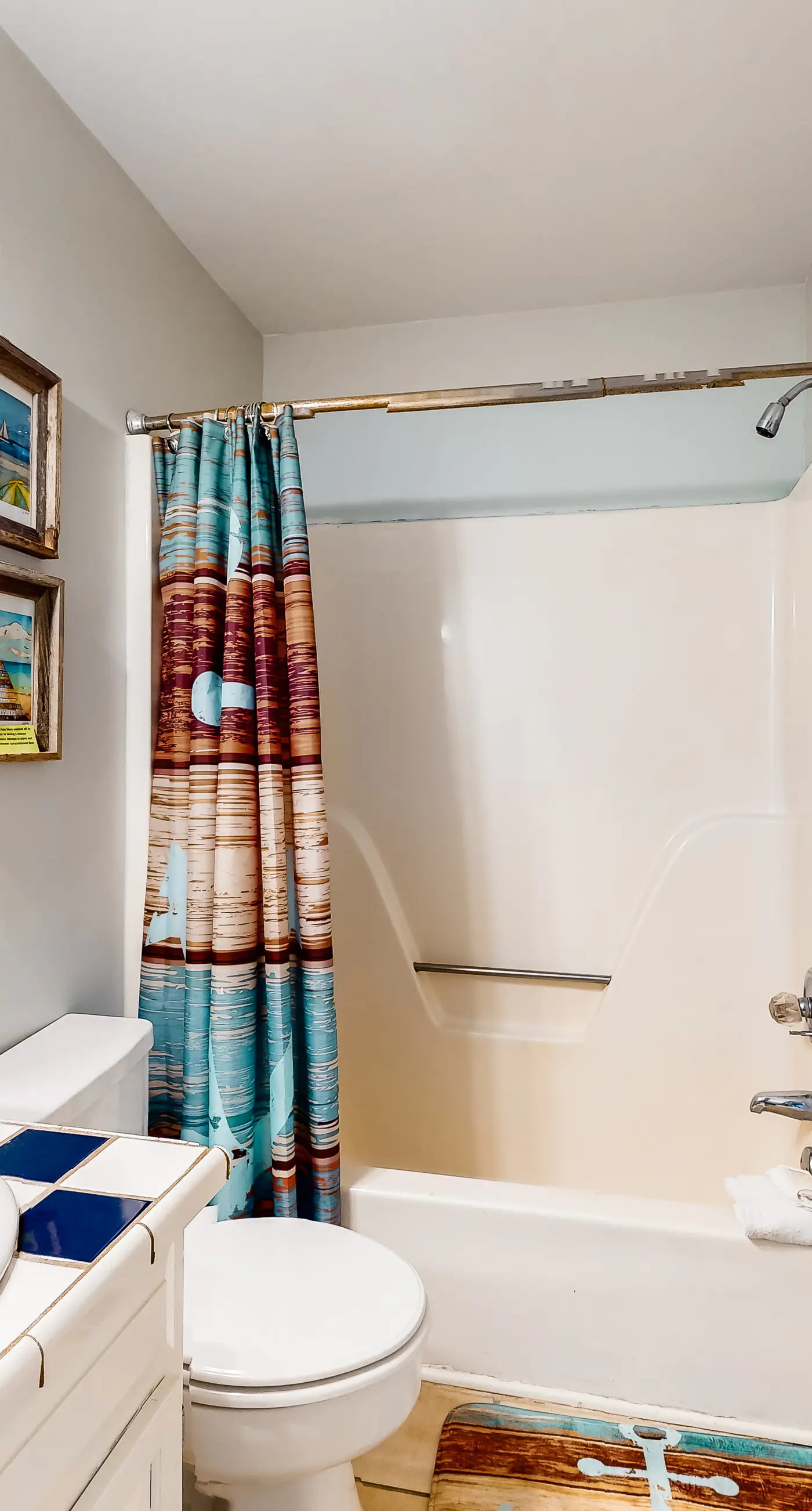 Coastal Living Cottage on Mobile Bay with Private Beach Access