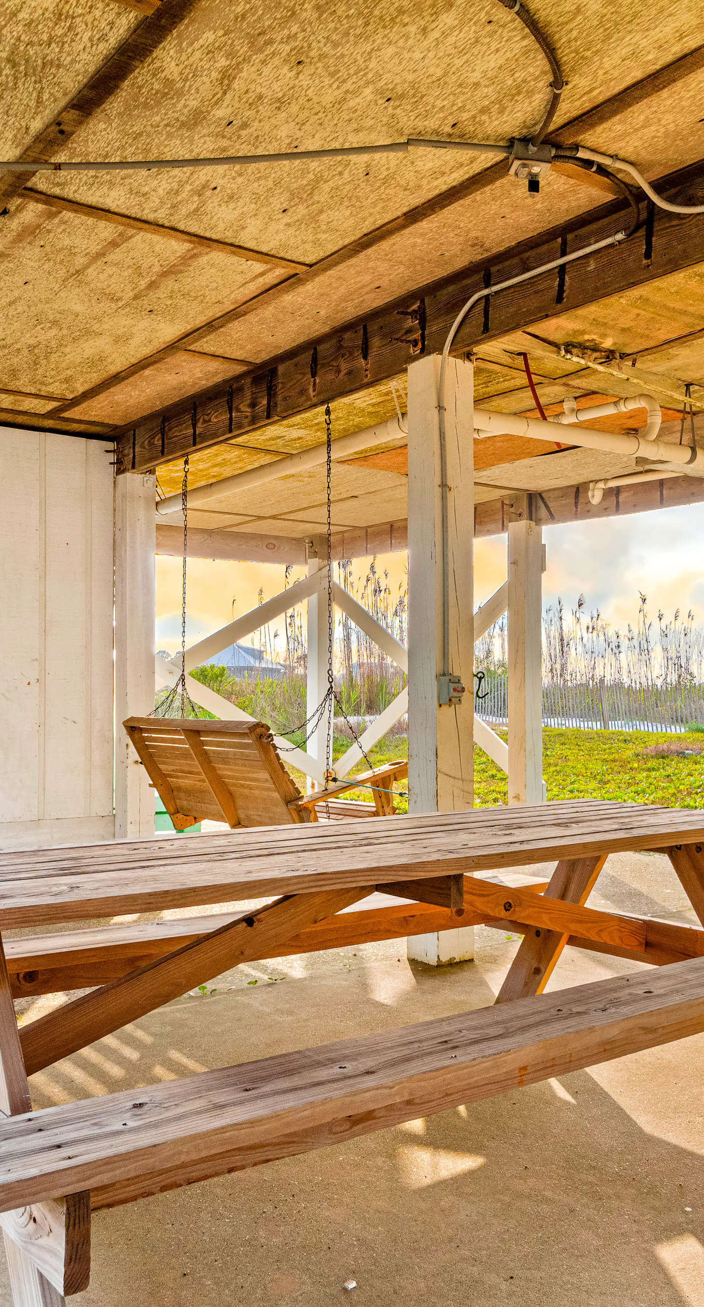 Coastal Living Cottage on Mobile Bay with Private Beach Access