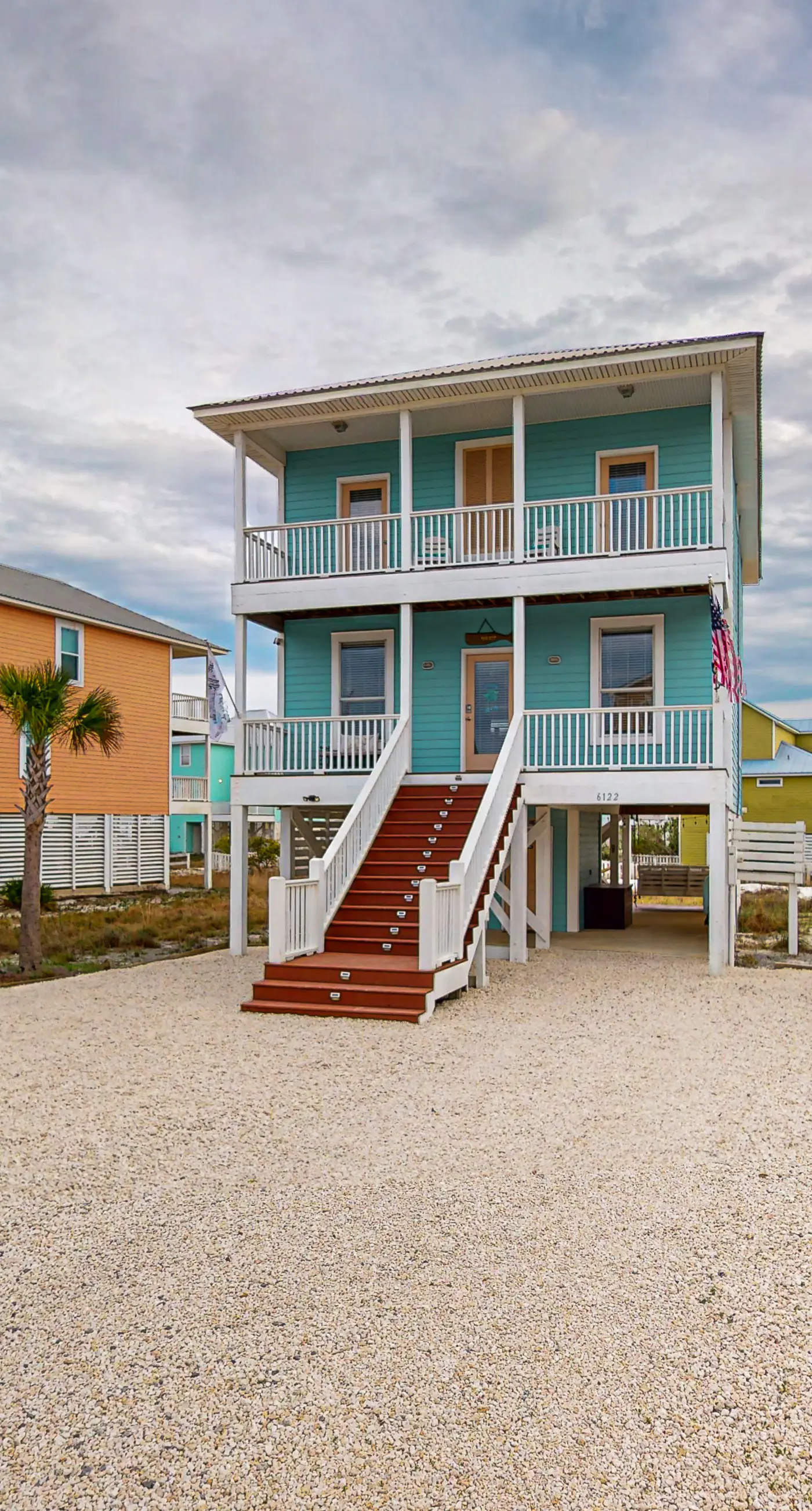 Family-Friendly Gulf-Front Condo with Shared Pool, Hot Tub, Sauna, Private Balcony