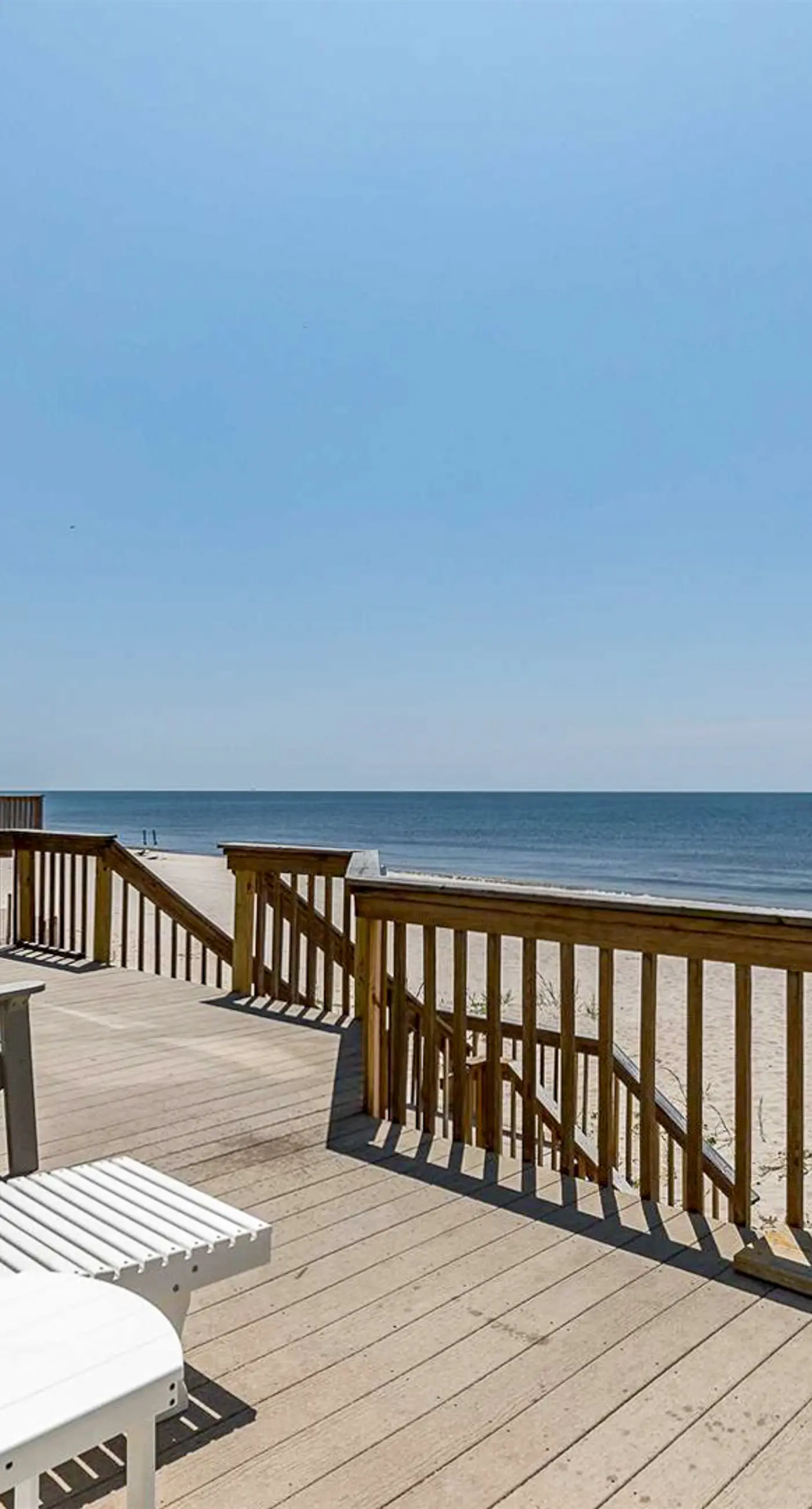 Bay Walk | Gulf-Front Beach House on Fort Morgan’s Quiet Coast