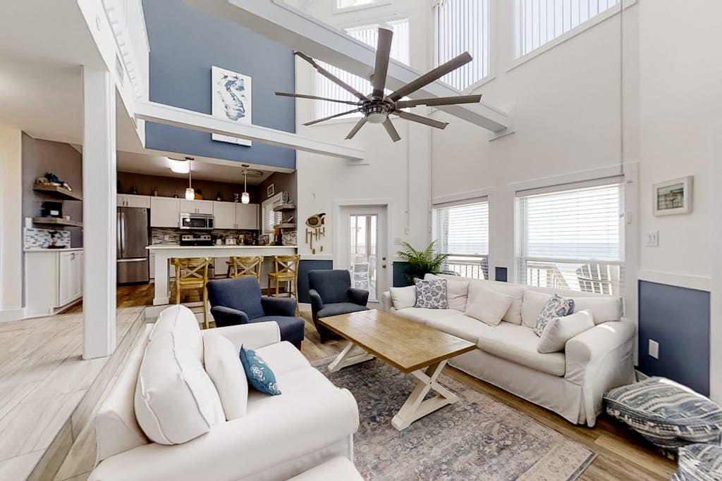Bay Walk | Gulf-Front Beach House on Fort Morgan’s Quiet Coast