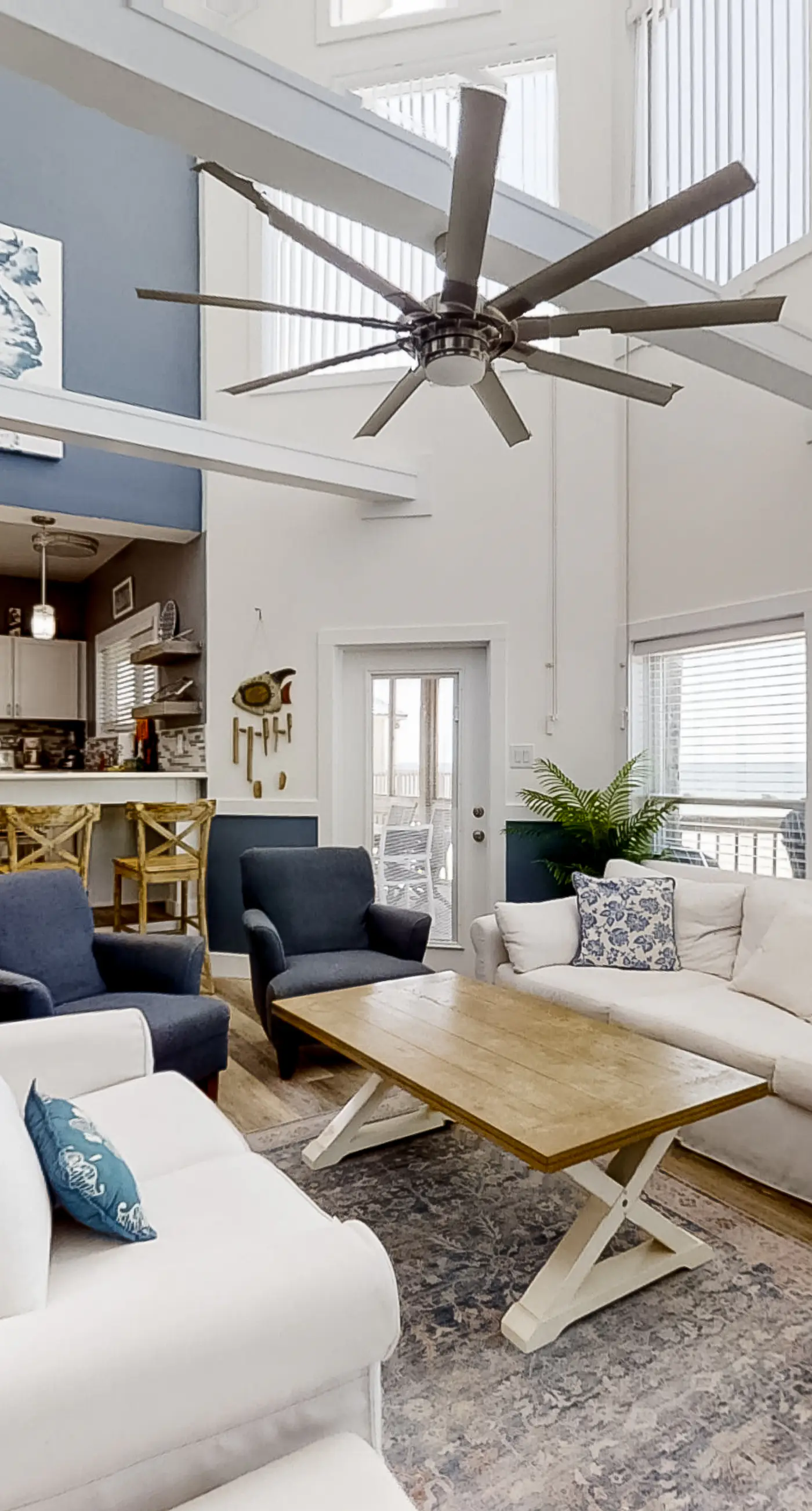 Bay Walk | Gulf-Front Beach House on Fort Morgan’s Quiet Coast