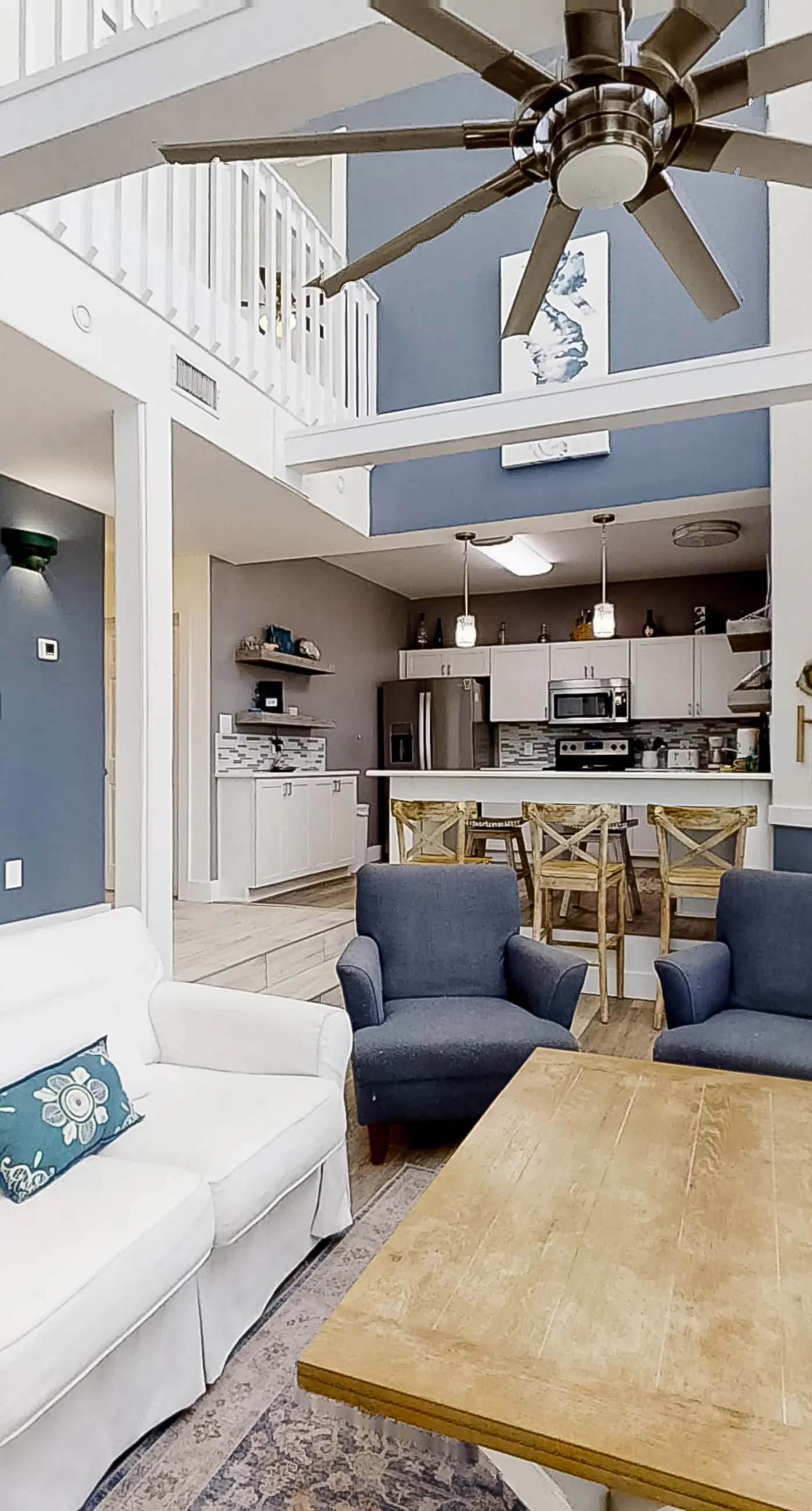 Bay Walk | Gulf-Front Beach House on Fort Morgan’s Quiet Coast