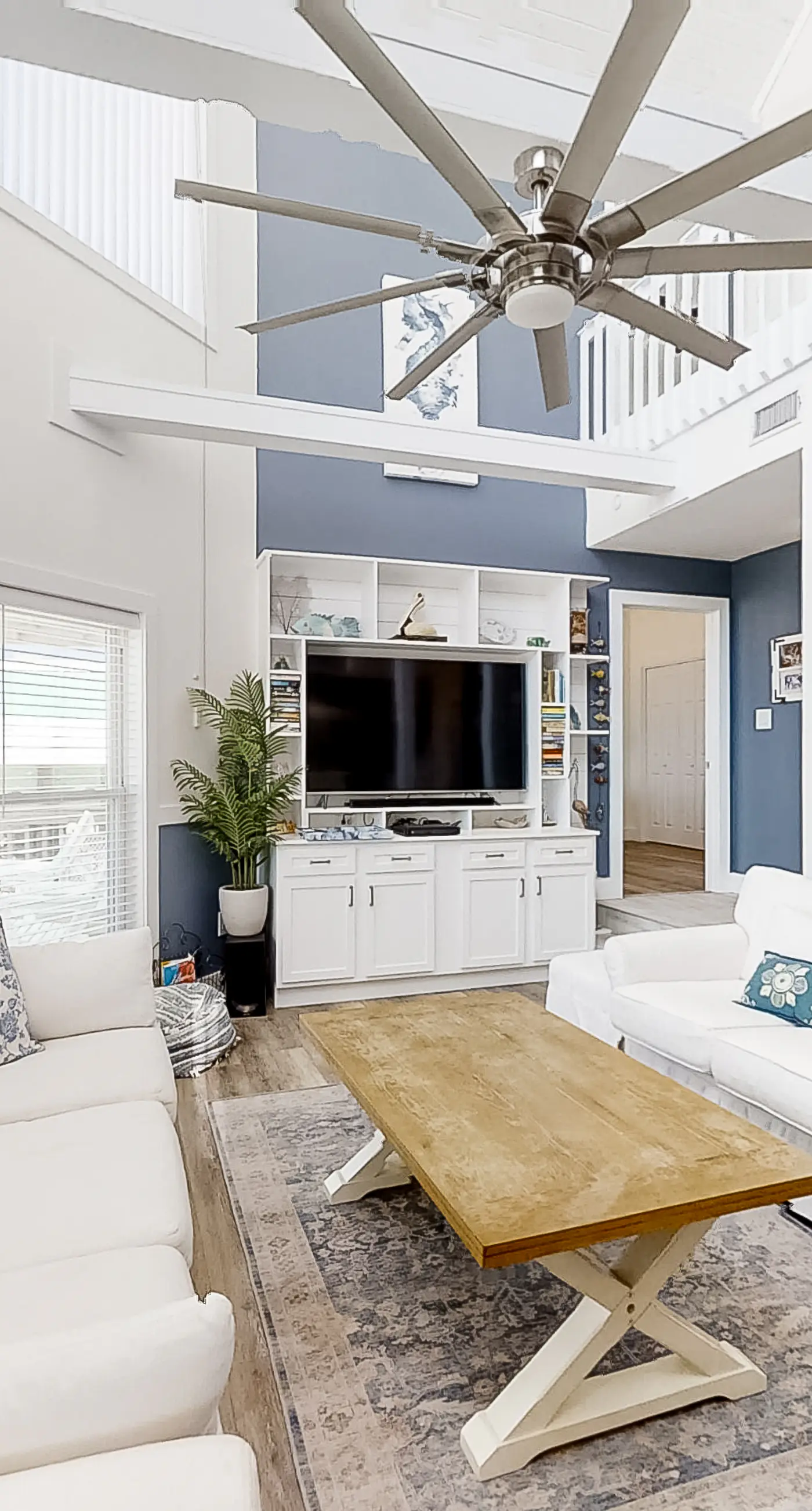 Bay Walk | Gulf-Front Beach House on Fort Morgan’s Quiet Coast