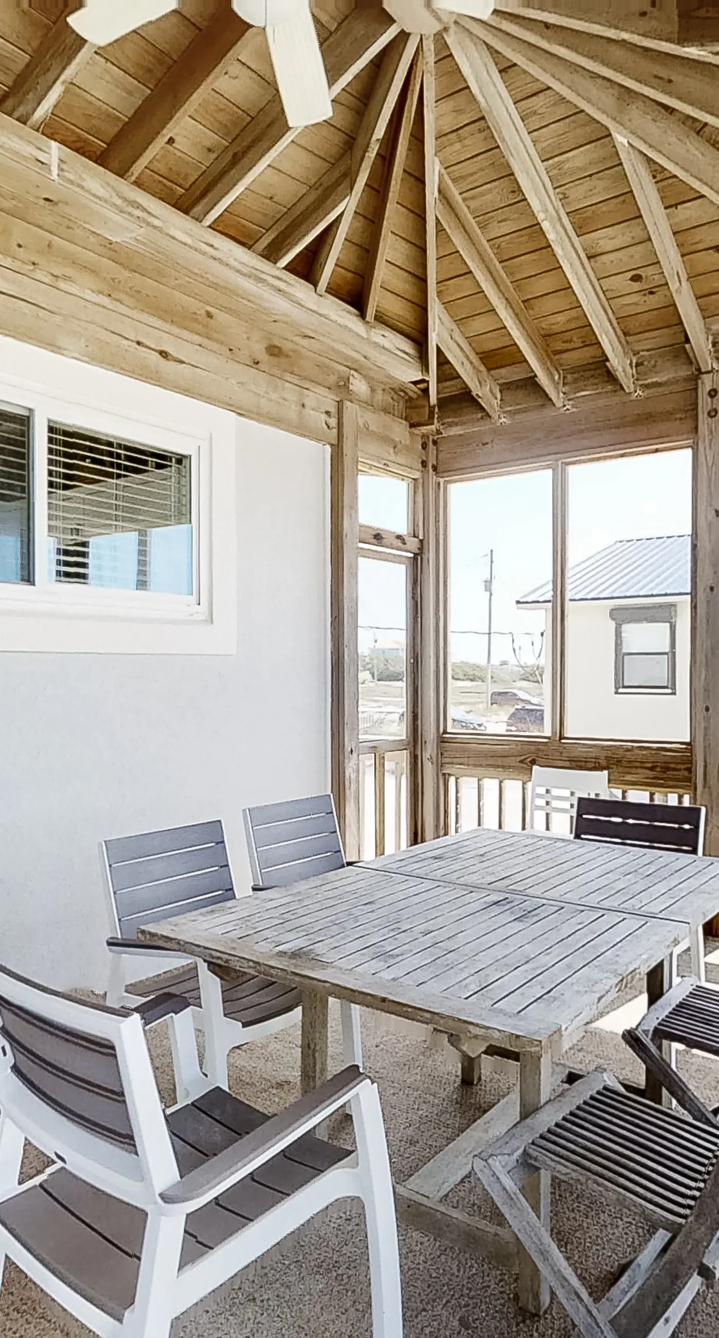 Bay Walk | Gulf-Front Beach House on Fort Morgan’s Quiet Coast