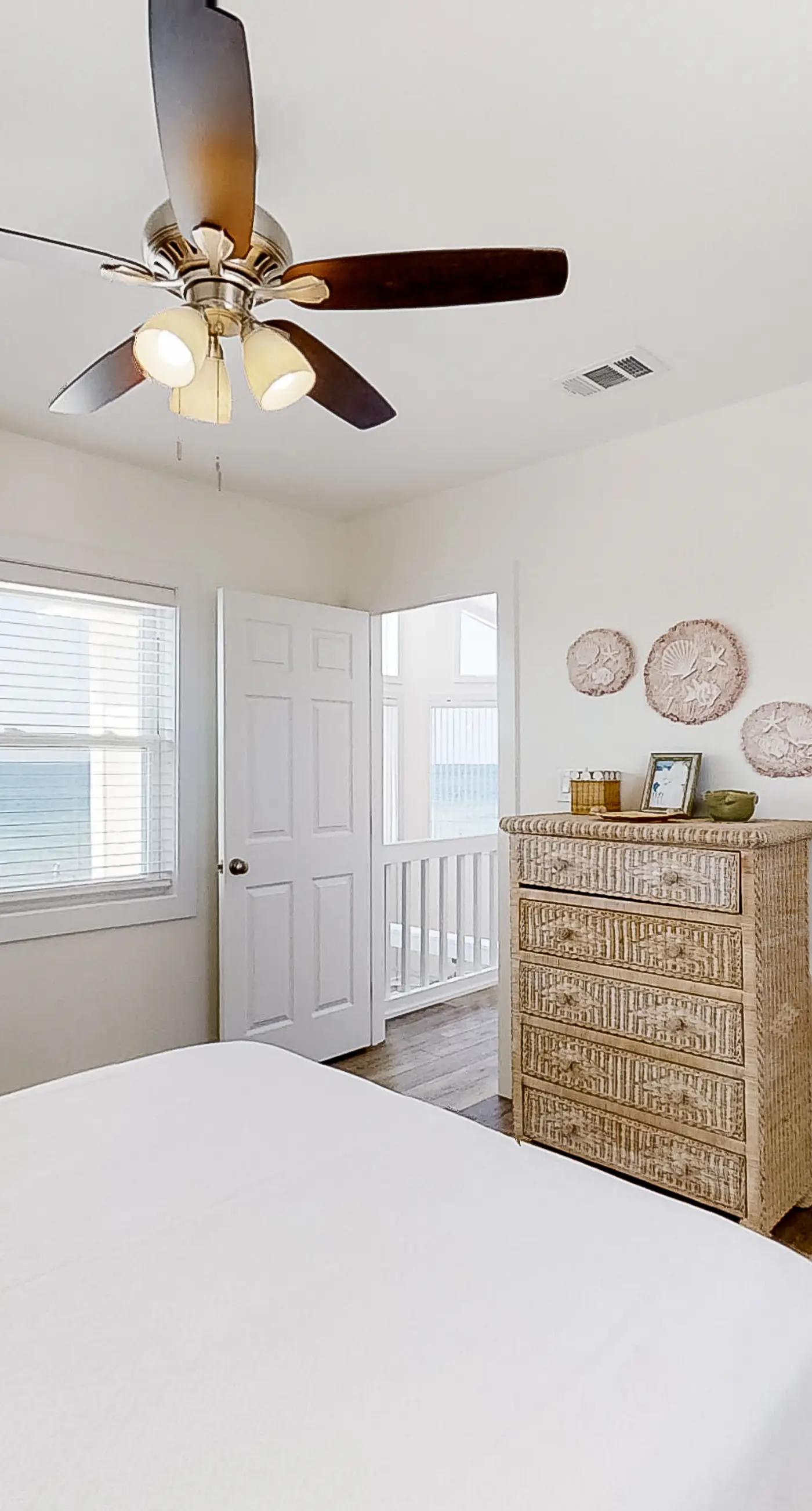 Bay Walk | Gulf-Front Beach House on Fort Morgan’s Quiet Coast