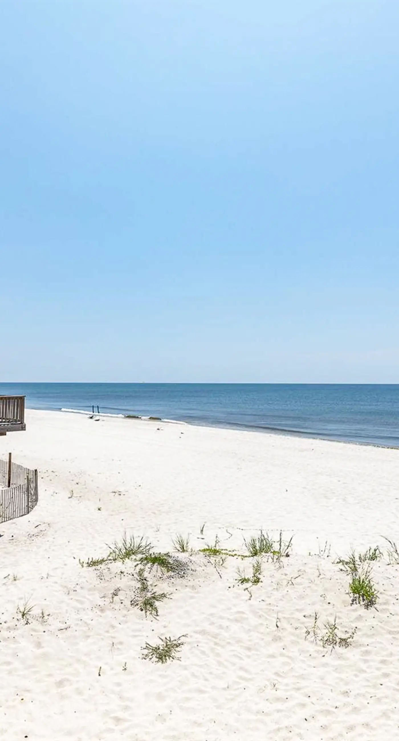 Bay Walk | Gulf-Front Beach House on Fort Morgan’s Quiet Coast