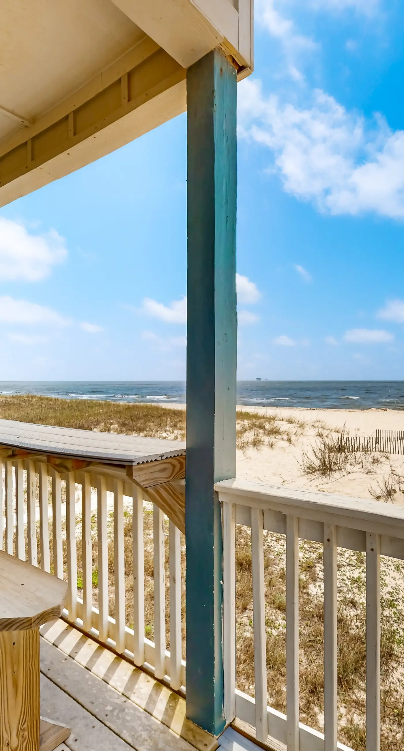 Beachfront Dog-Friendly Home w/Deck, Private Outdoor Pool, A/C, Grill, Free WiFi