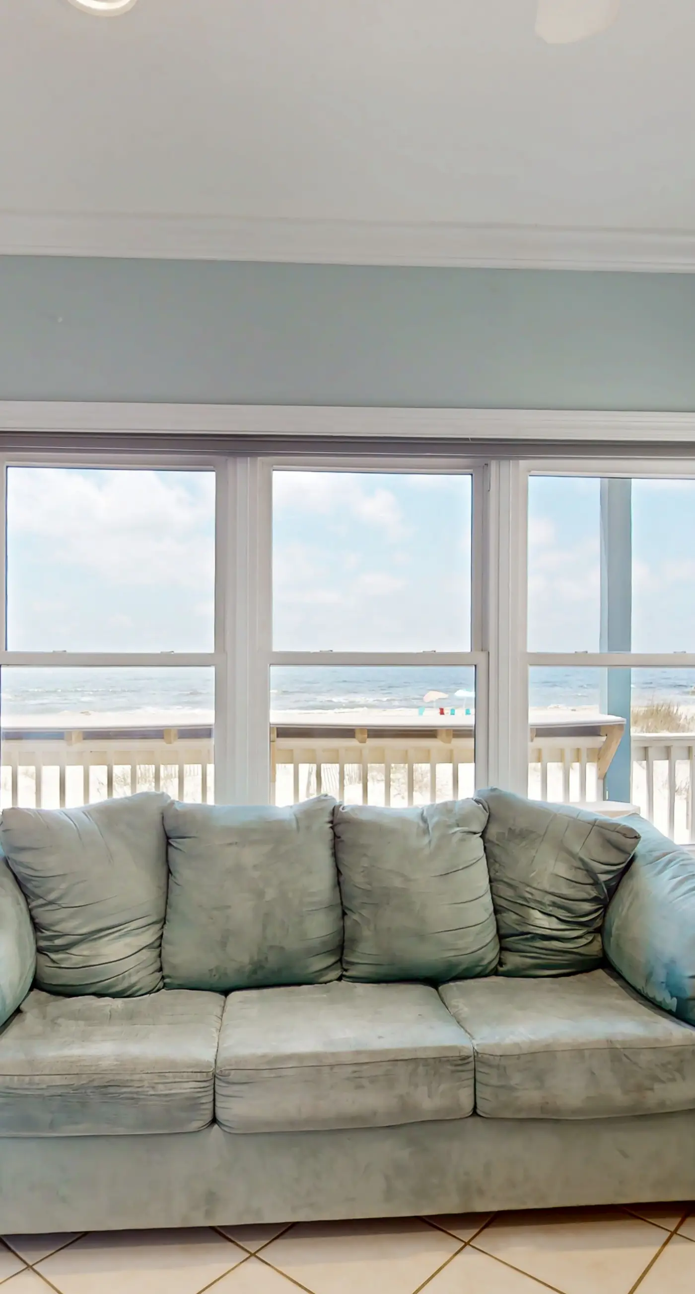Beachfront Dog-Friendly Home w/Deck, Private Outdoor Pool, A/C, Grill, Free WiFi