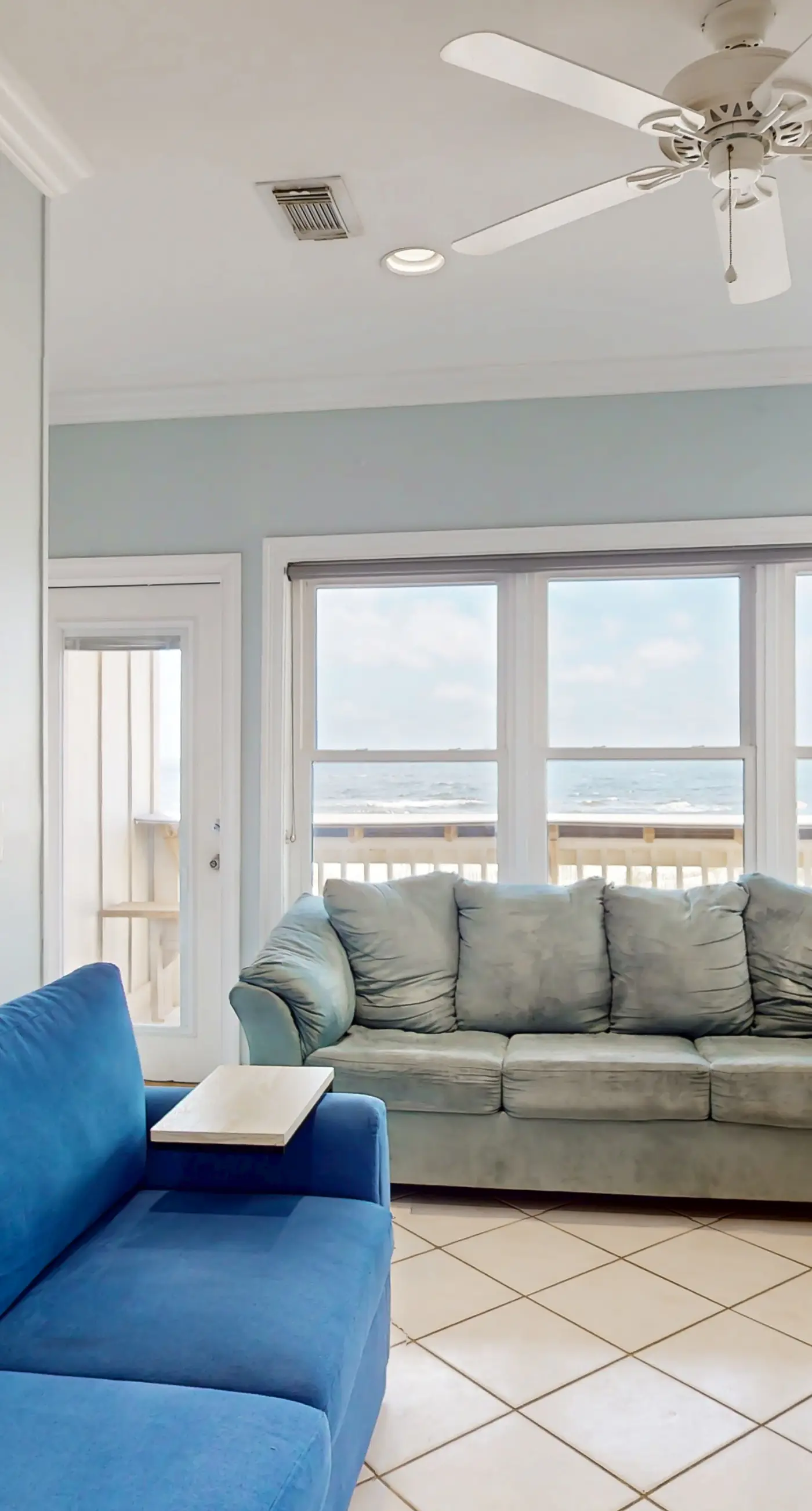 Beachfront Dog-Friendly Home w/Deck, Private Outdoor Pool, A/C, Grill, Free WiFi