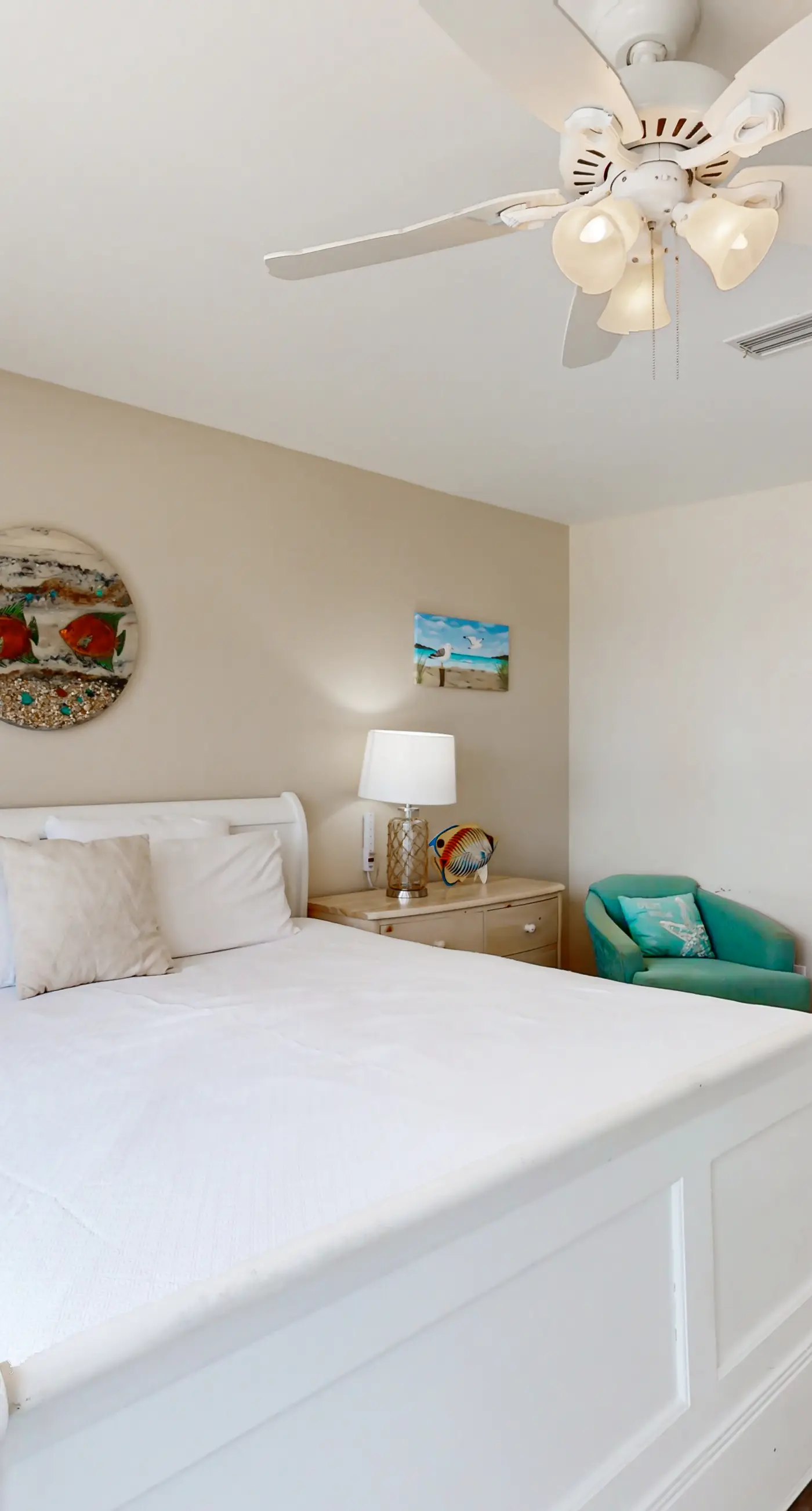 Beachfront Dog-Friendly Home w/Deck, Private Outdoor Pool, A/C, Grill, Free WiFi