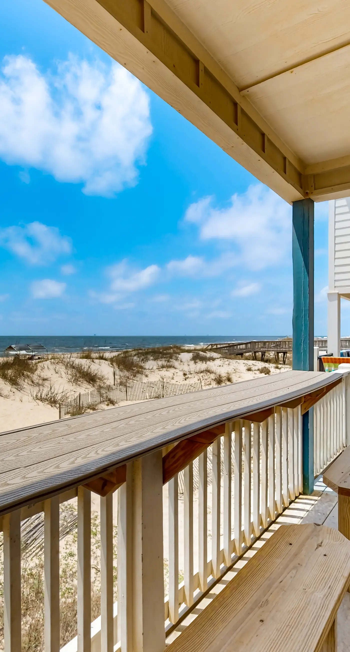 Beachfront Dog-Friendly Home w/Deck, Private Outdoor Pool, A/C, Grill, Free WiFi