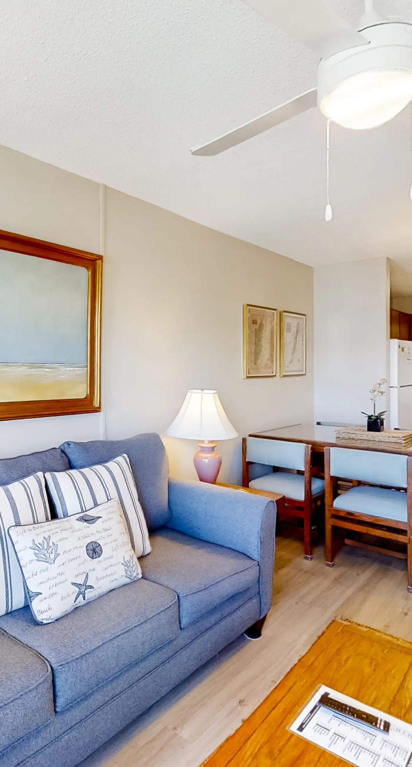 Condo Steps from the Sand with Balcony, Resort Pools, Central AC, & WiFi