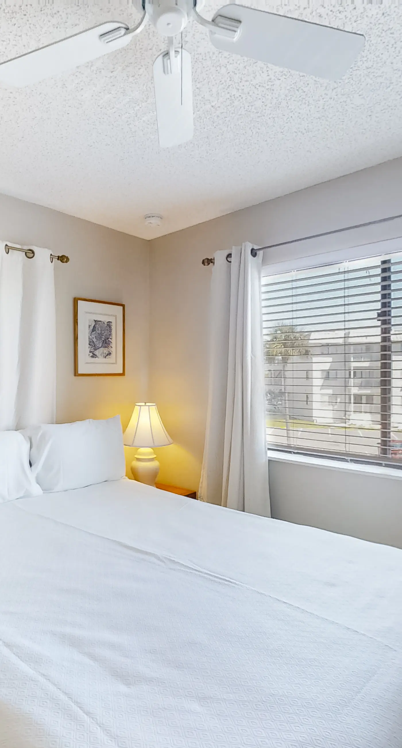 Condo Steps from the Sand with Balcony, Resort Pools, Central AC, & WiFi