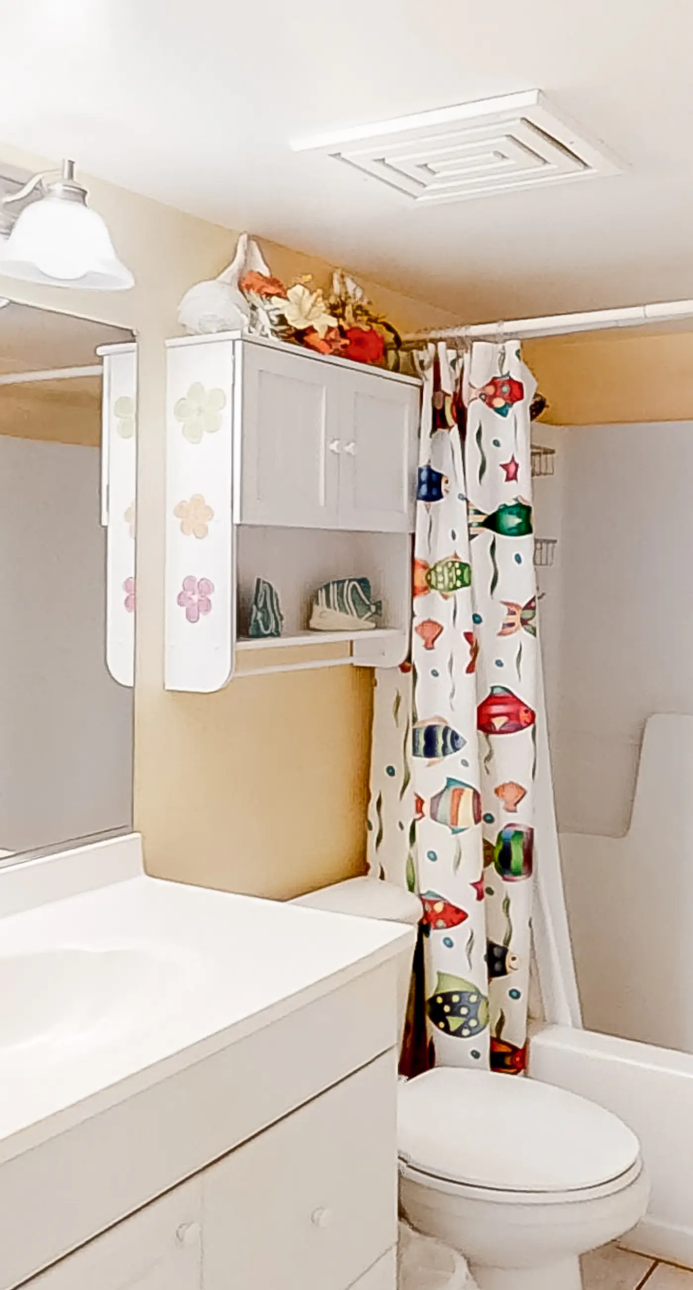 Gulf View Condo w Balcony, WiFi, AC & Shared Pools, Hot Tubs, Tennis, Gym